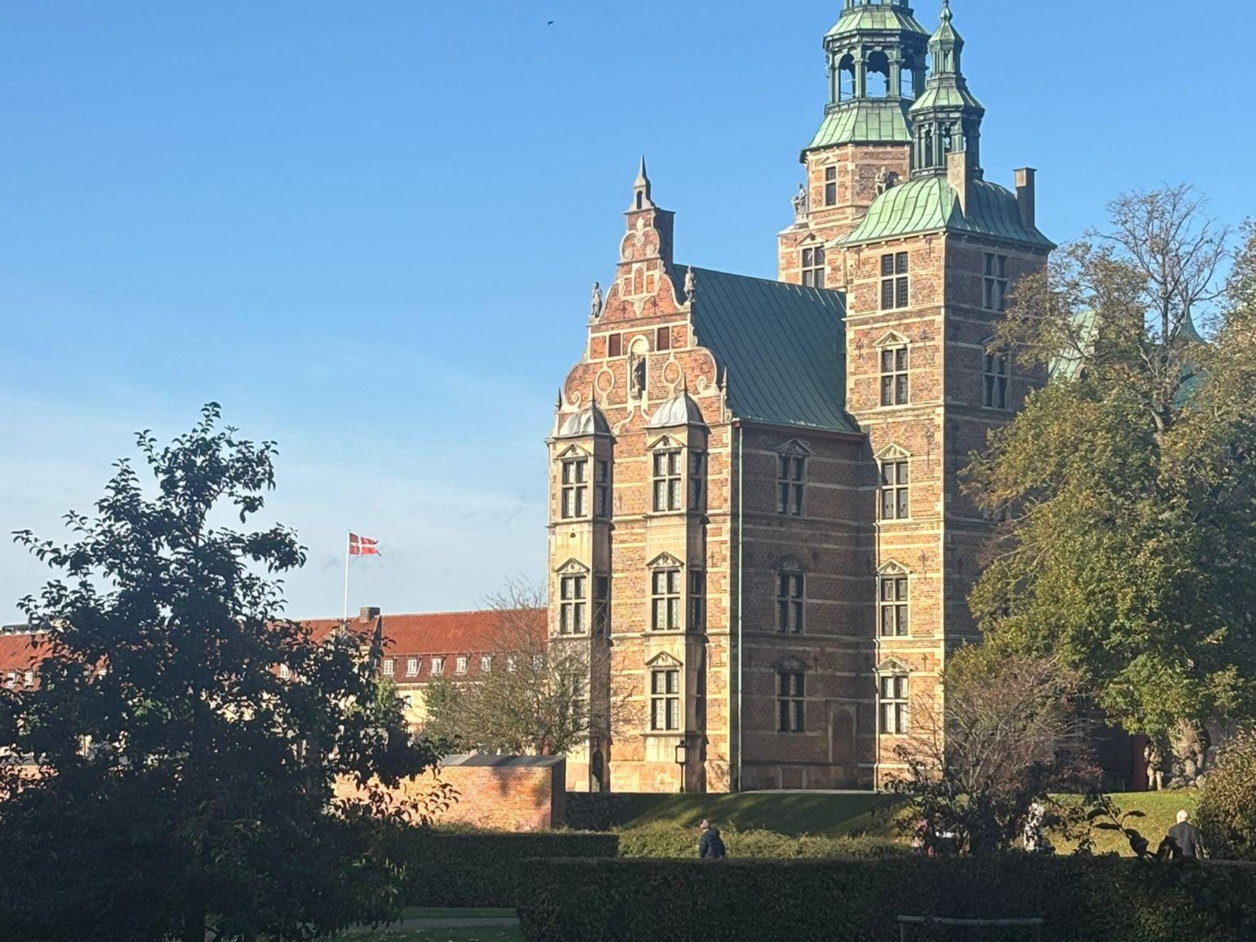 Schloss Rosenborg: Geführter Besuch + Kanal Tour