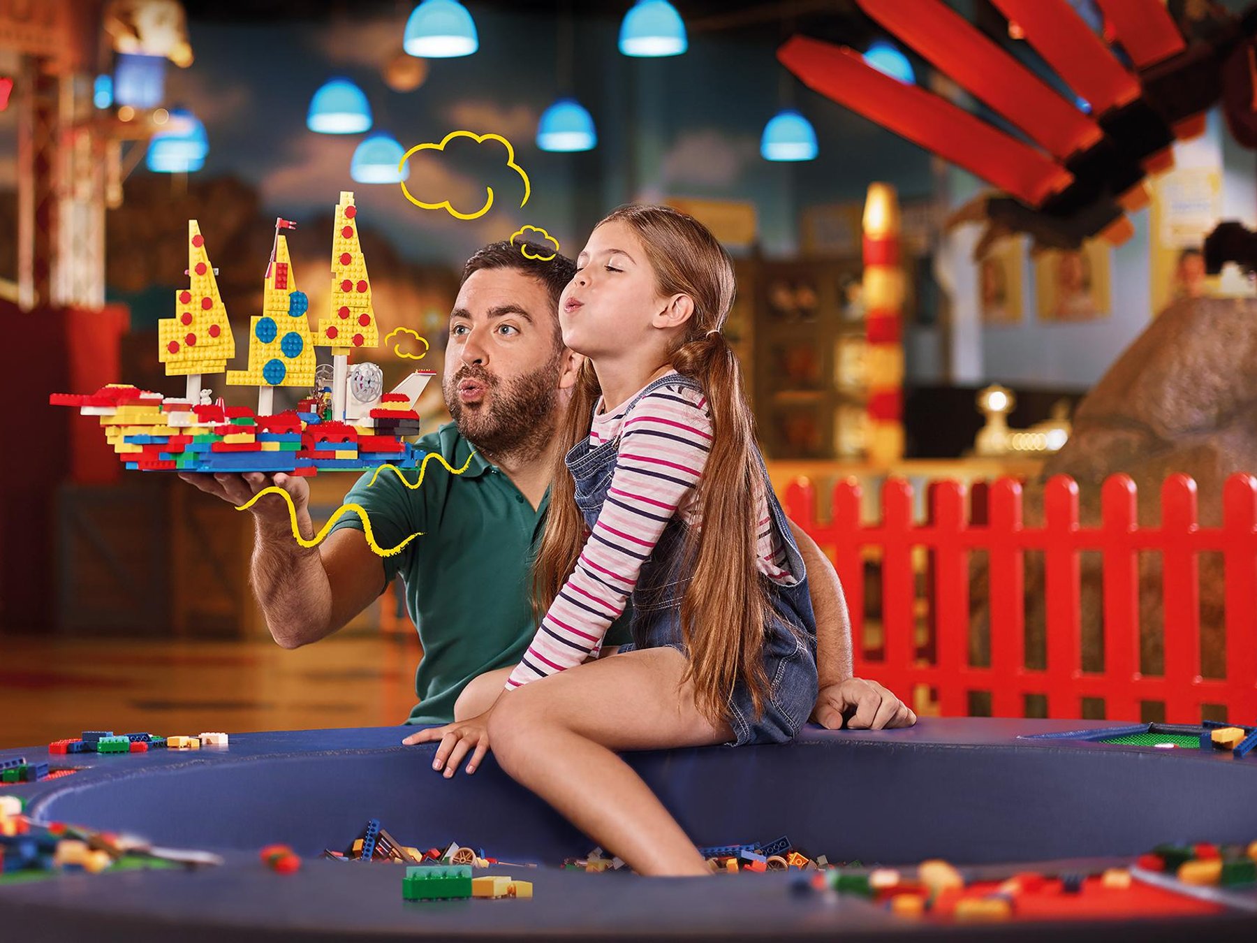 LEGOLAND Discovery Centre Entry Ticket