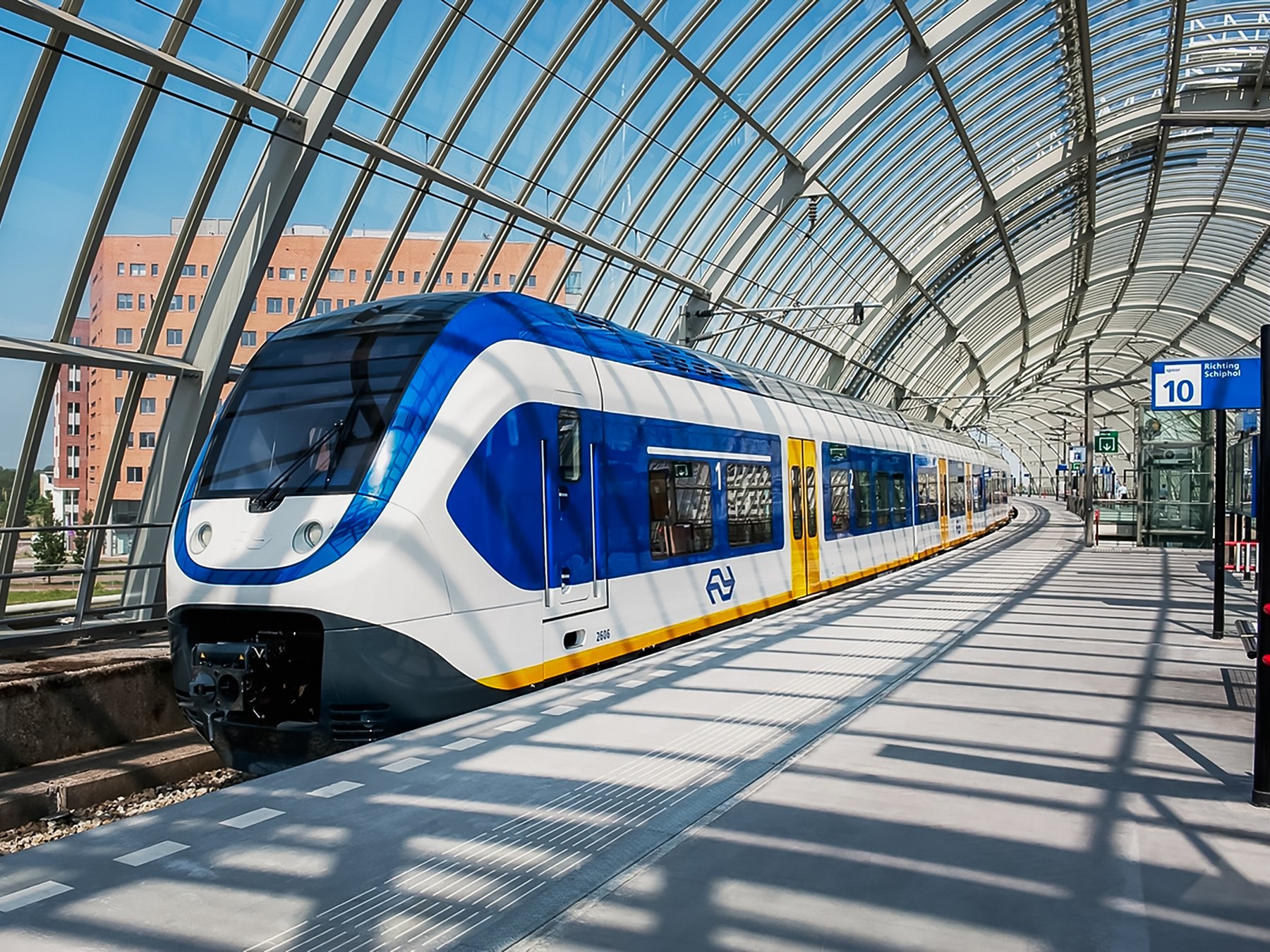Amsterdam: Stadt & Region Travel Ticket