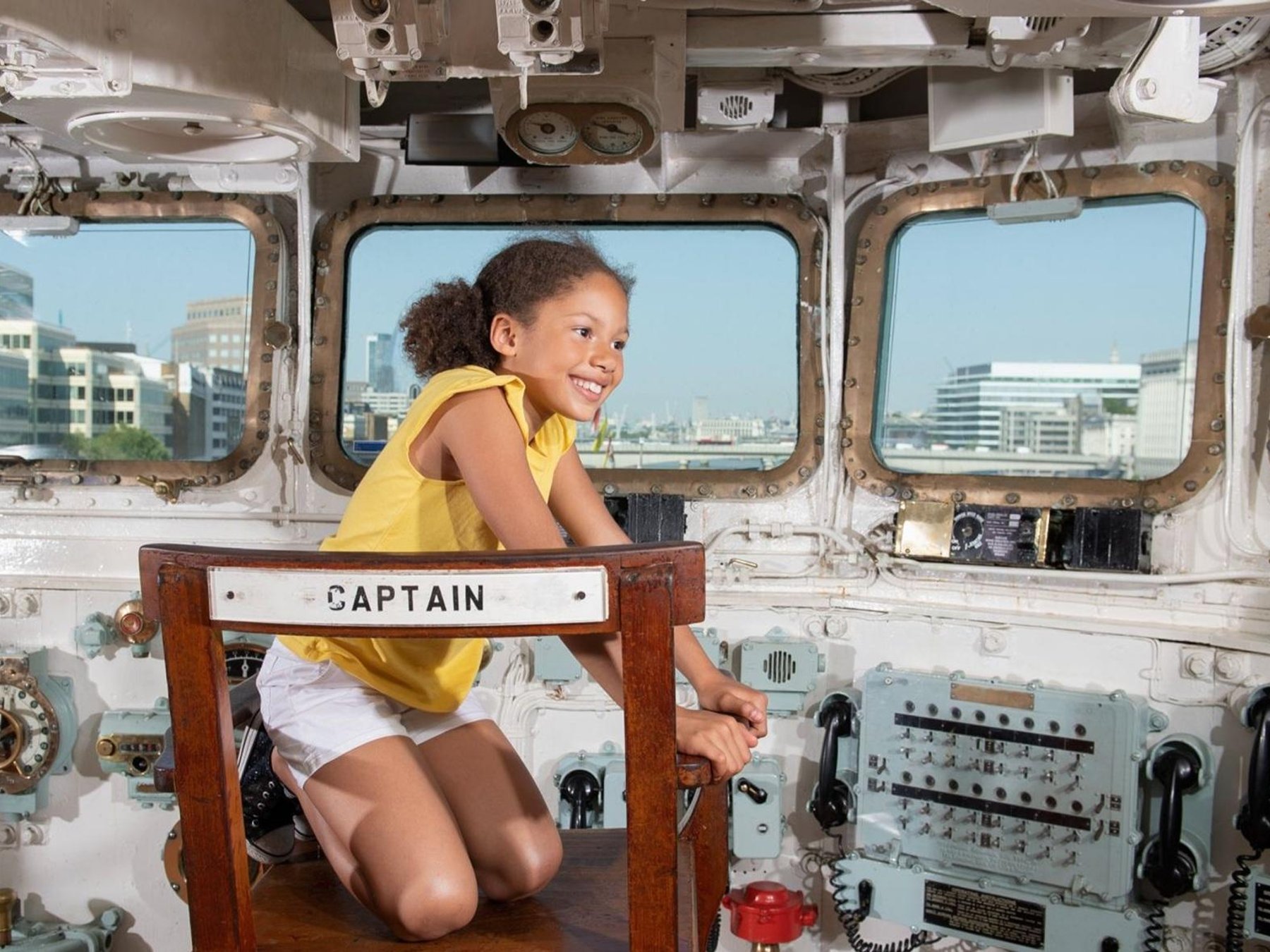 London: Hop-on-Hop-off-Bus-Tour + Audio-Guide