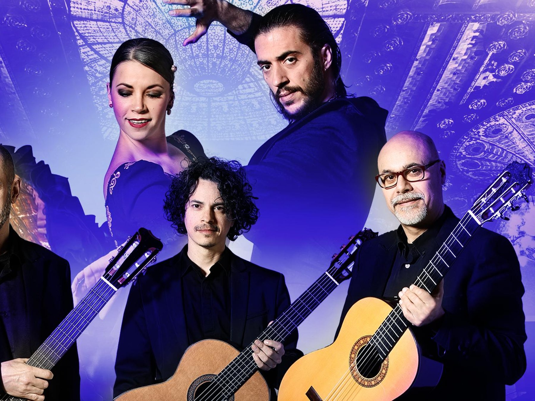 Palau de la Música Catalana & Recinte Modernista de Sant Pau: Eintrittskarte