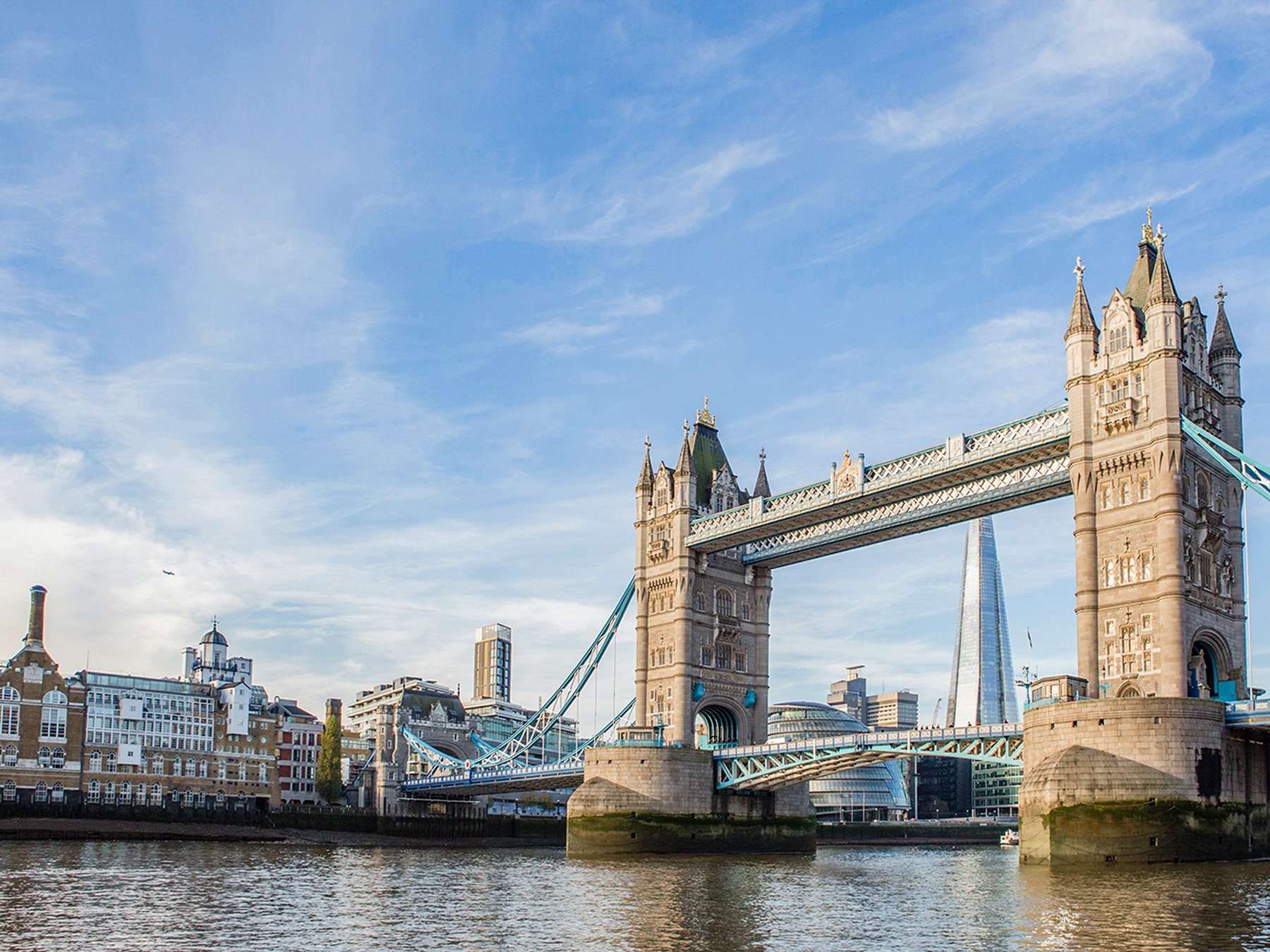 Tower Bridge: Eintrittskarte