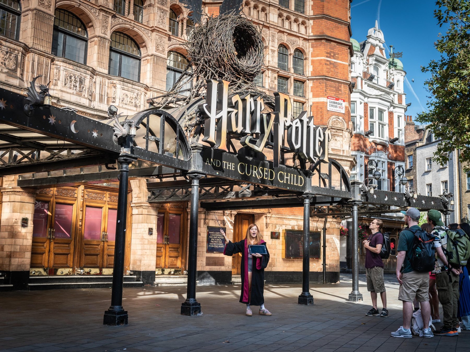 London: Harry Potter Geführte Tour