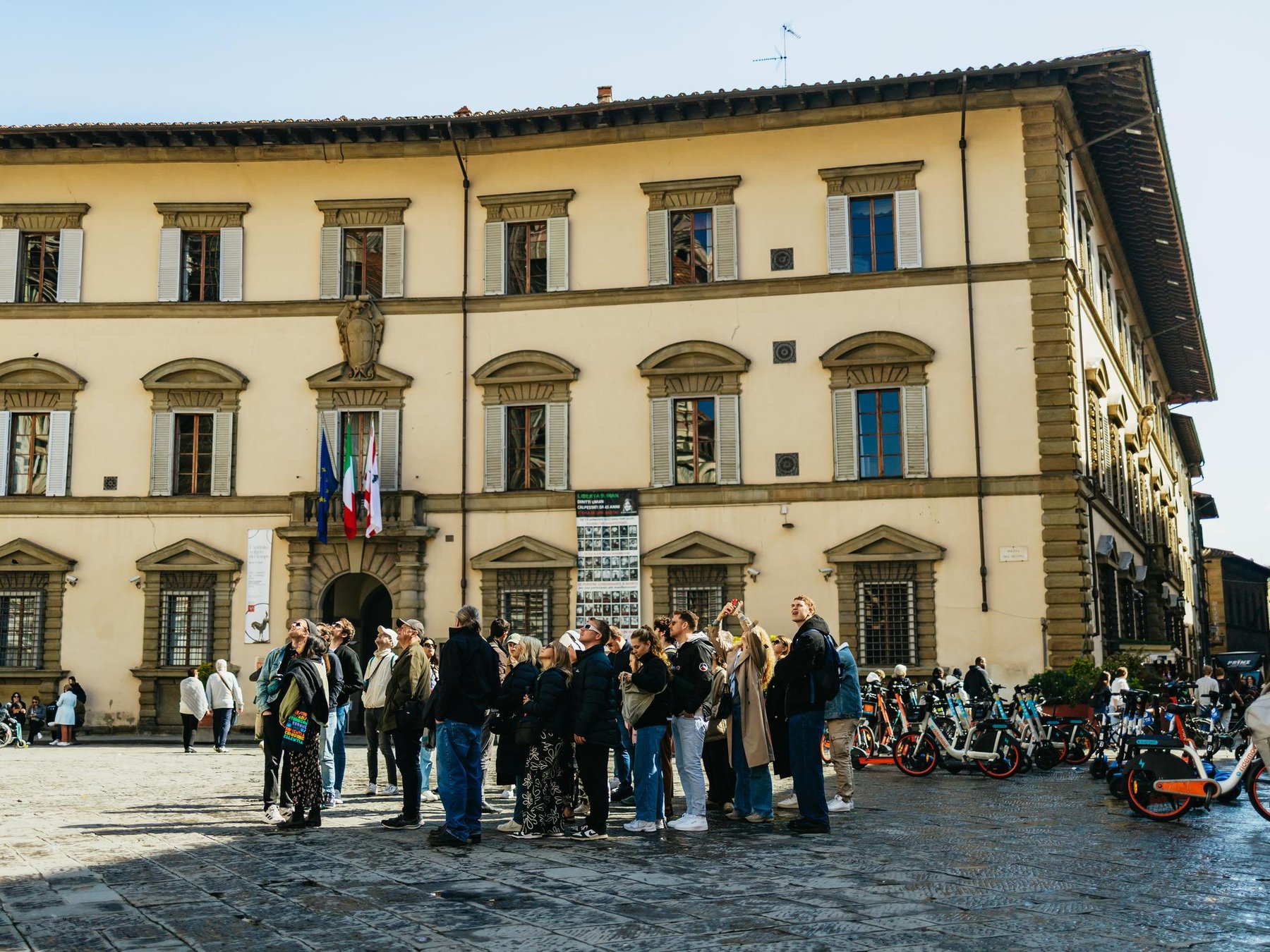 Renaissance- und Medici-Geschichten Geführter Rundgang