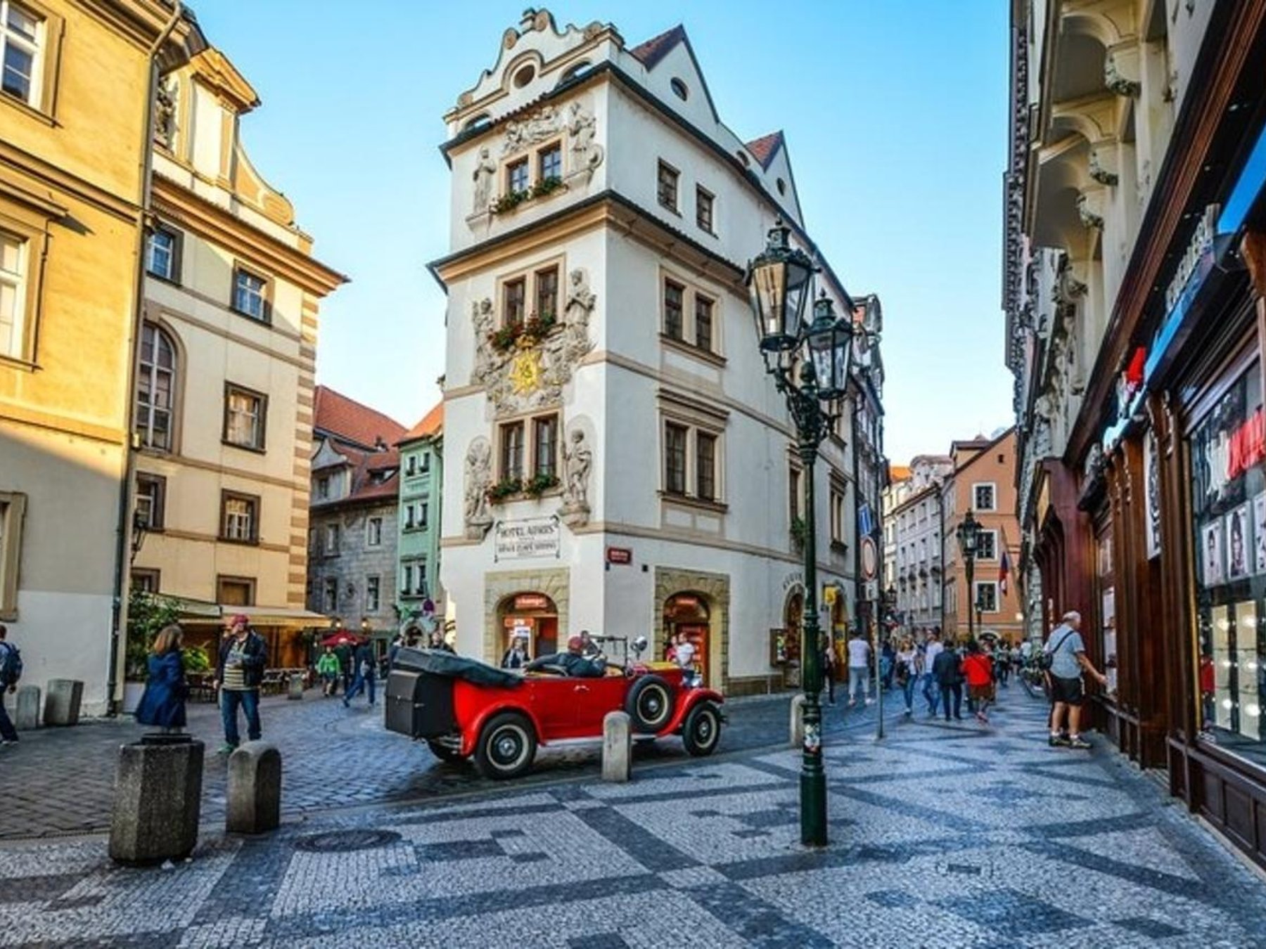 Prag CoolPass: Eintritt zu 80+ Top-Attraktionen + Ermäßigungen