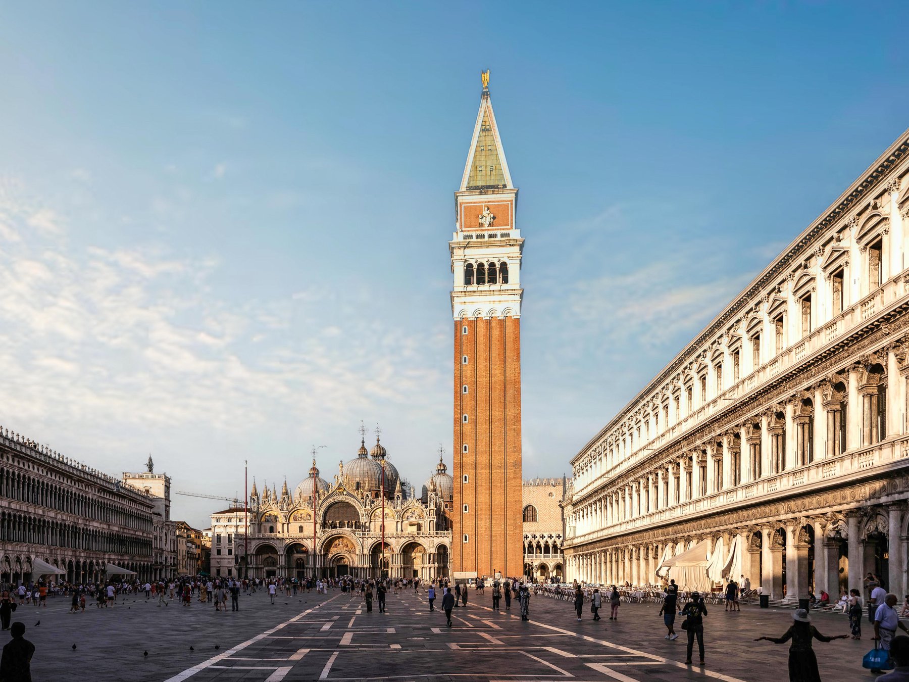 St. Mark's Basilica: Guided Tour