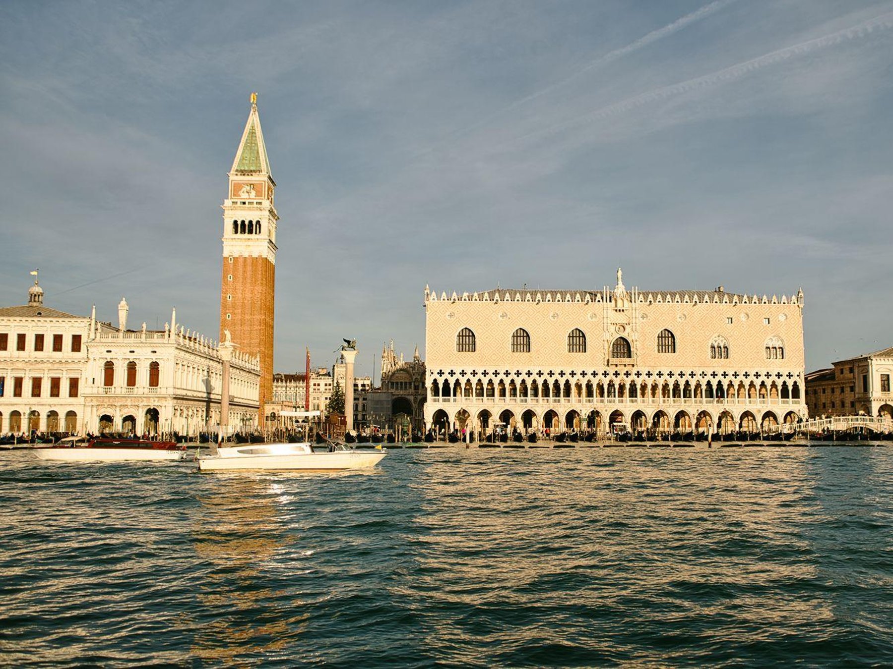 Canal Grande und geheime Kanäle Bootstour