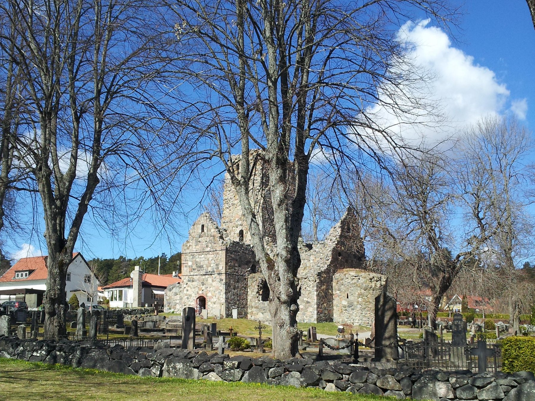 Uppsala city and Sigtuna city 8h day tour from Stockholm