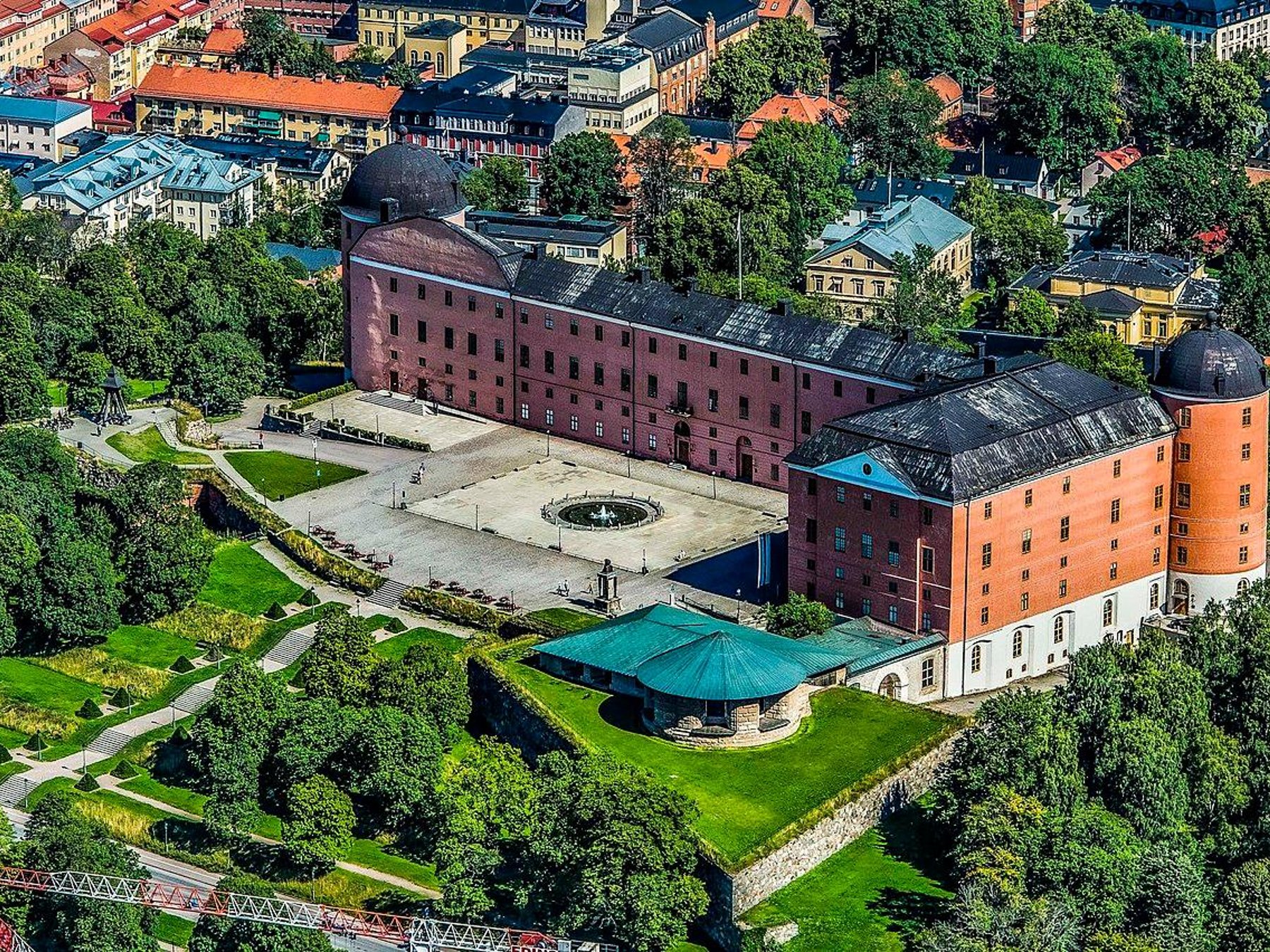 Tagesausflug nach Uppsala
