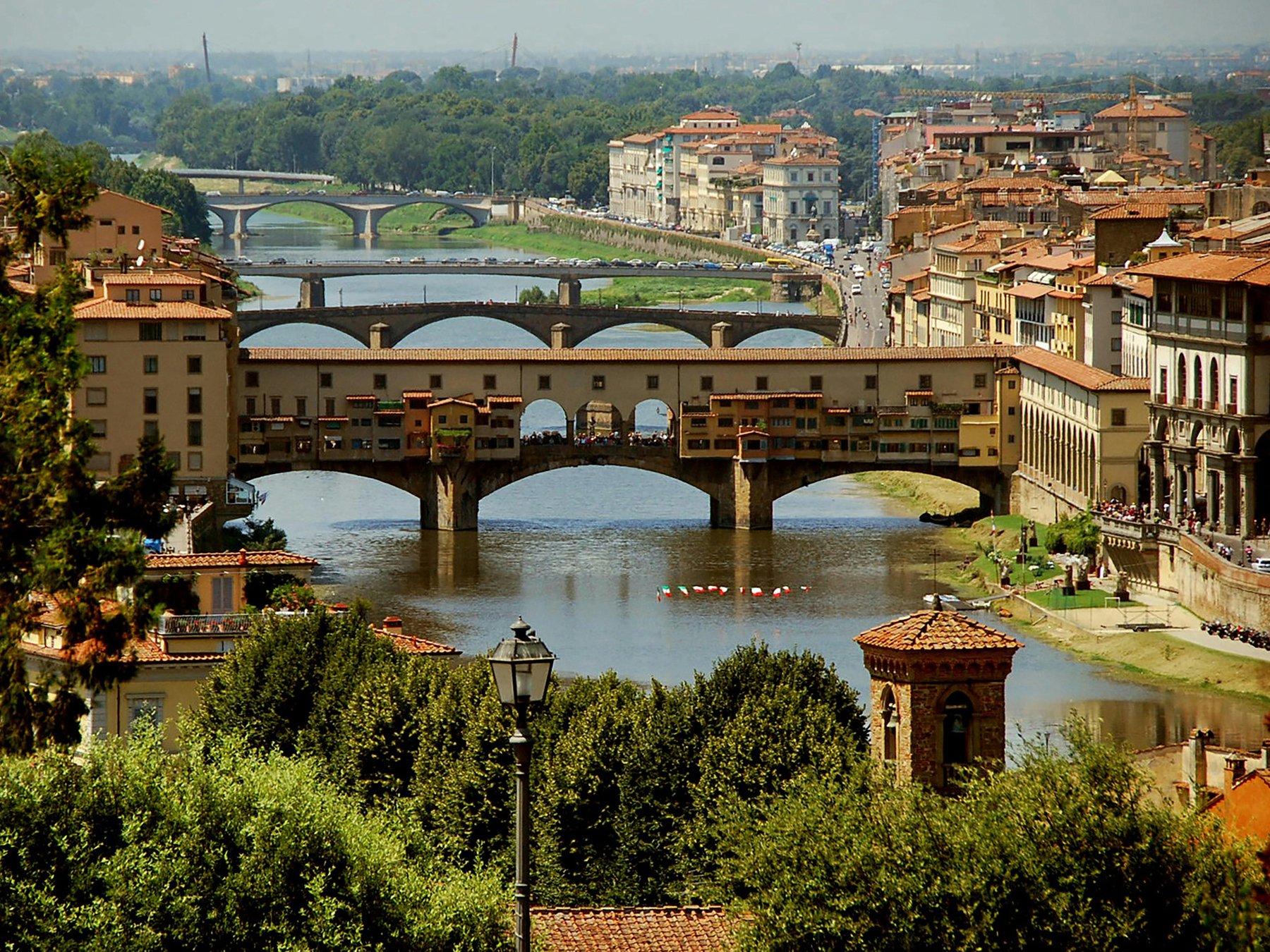 Rom: Tagestour nach Florenz mit dem Hochgeschwindigkeitszug