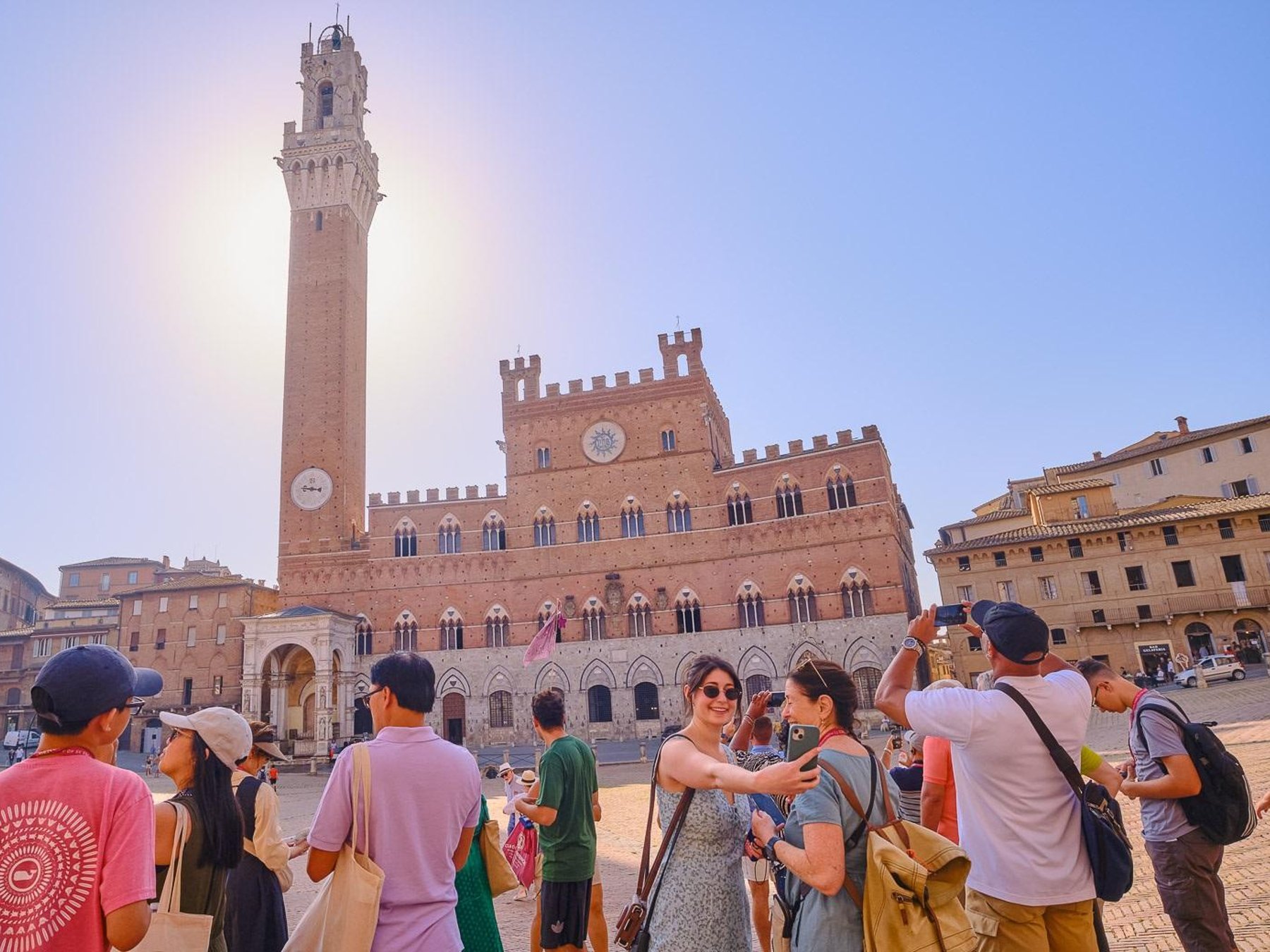Leaning Tower of Pisa & Pisa Cathedral: Entry Ticket