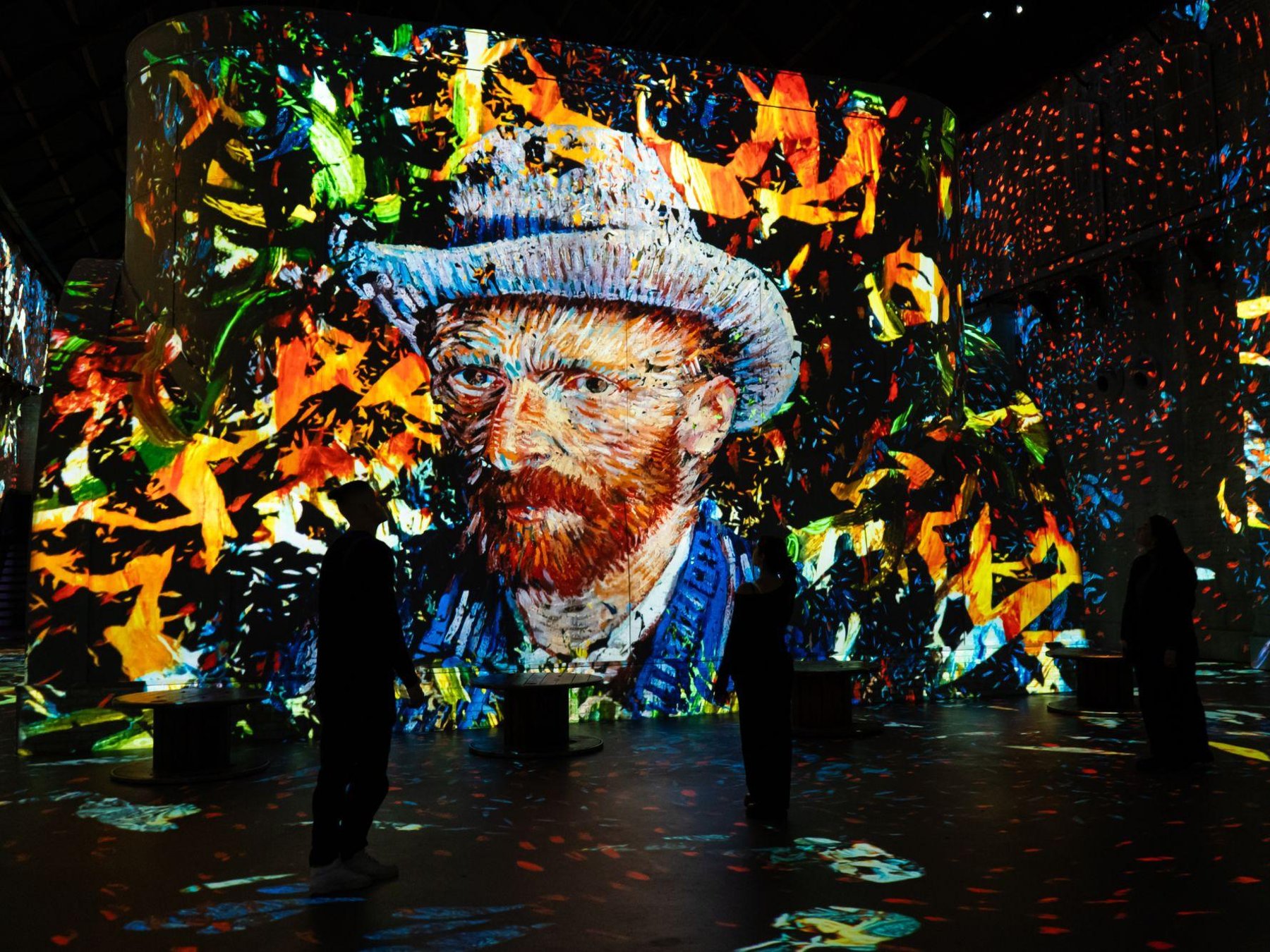 Fabrique des Lumières: Von Vermeer bis Van Gogh