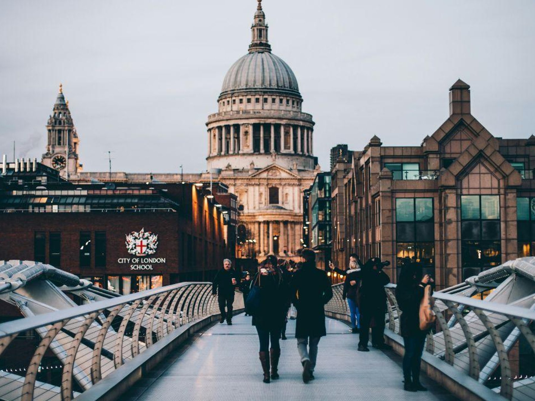 Das Beste von London Wanderung – 3 Stunden, kleine Gruppe max