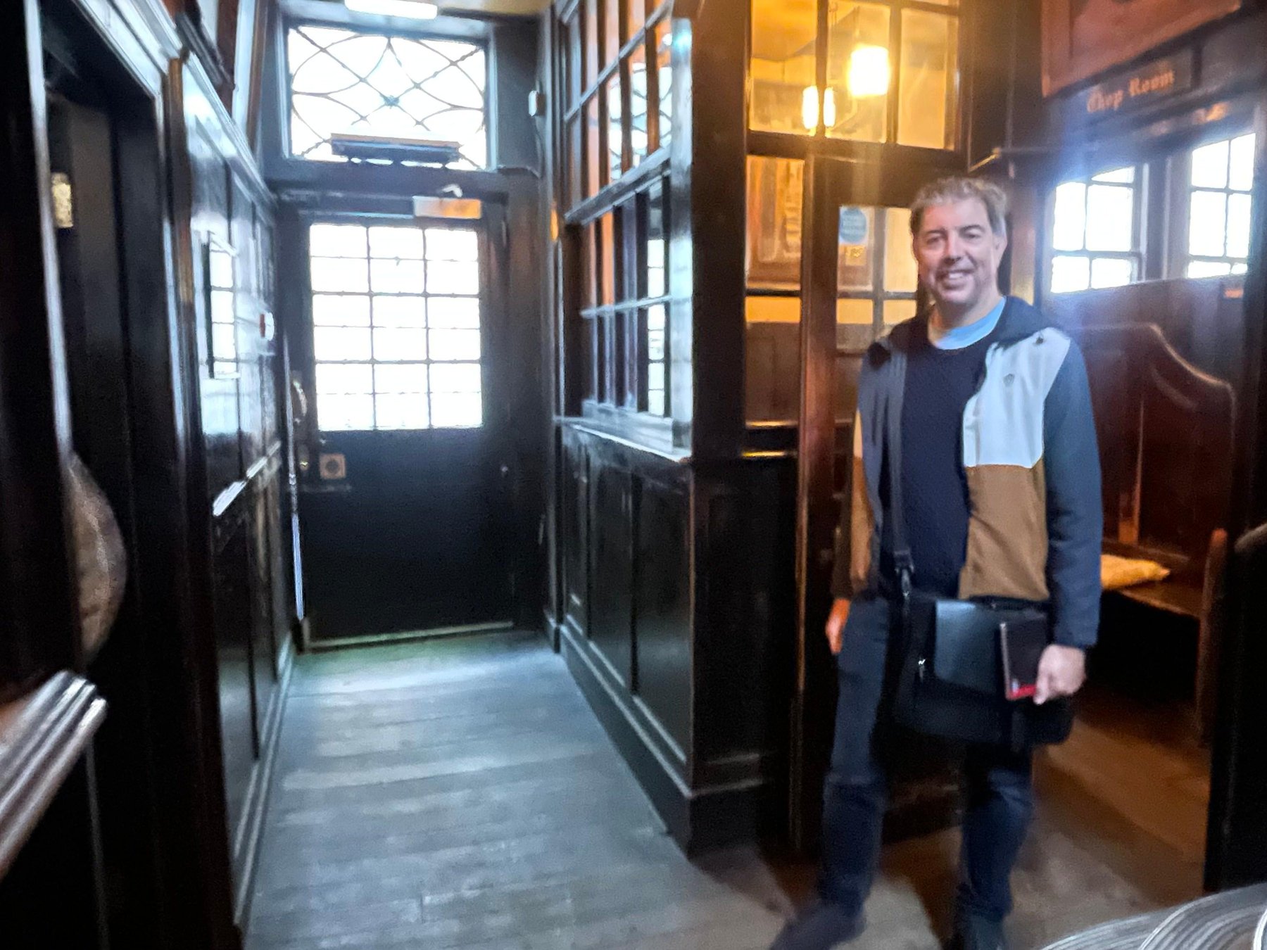 In London Historischer Kneipen-Rundgang mit privatem Reiseführer