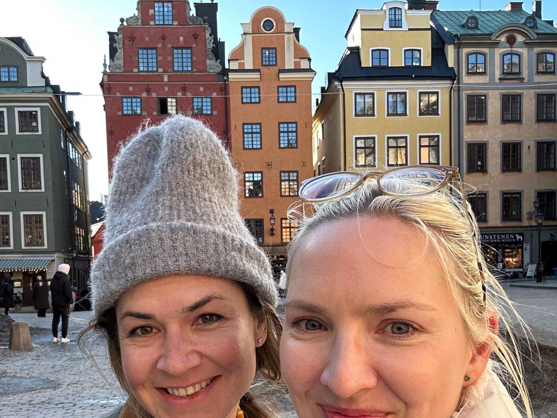 Stockholm: Ein persönlicher Rundgang mit einem Einheimischen