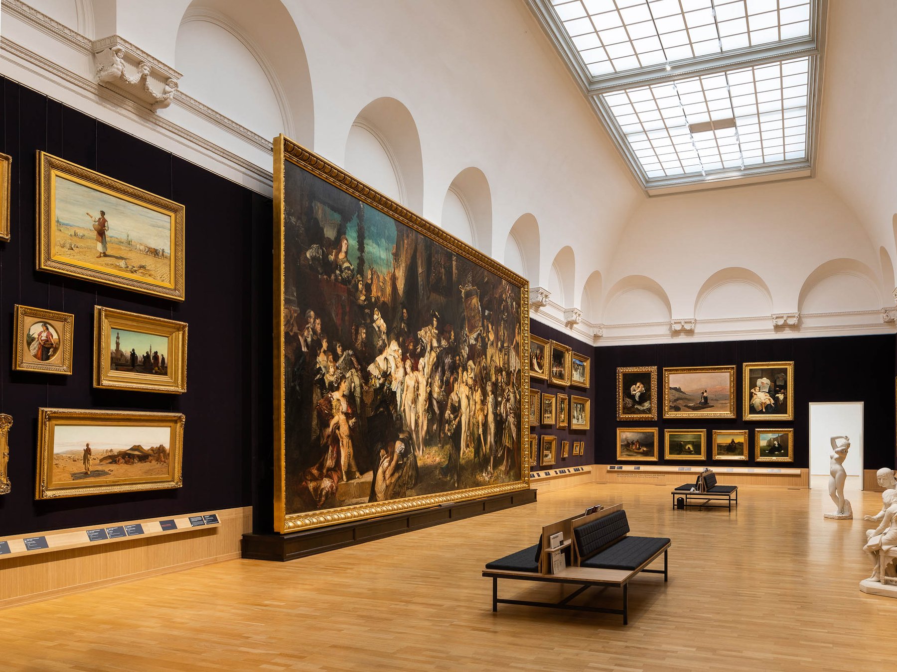 Hamburger Kunsthalle: Eintritt ohne Anstehen