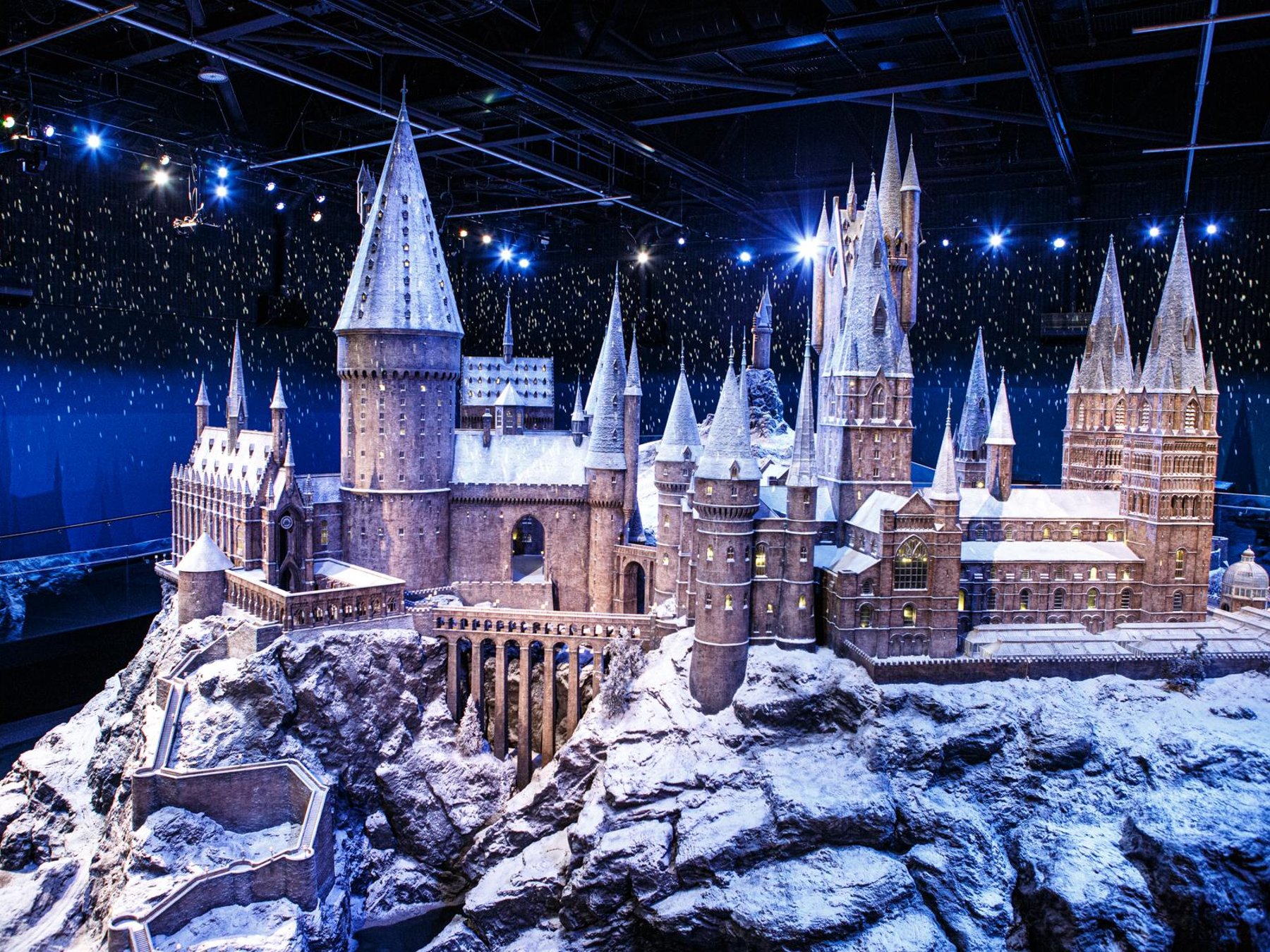 Harry Potter Warner Bros. Studio London: Nur Hin- & Rücktransport