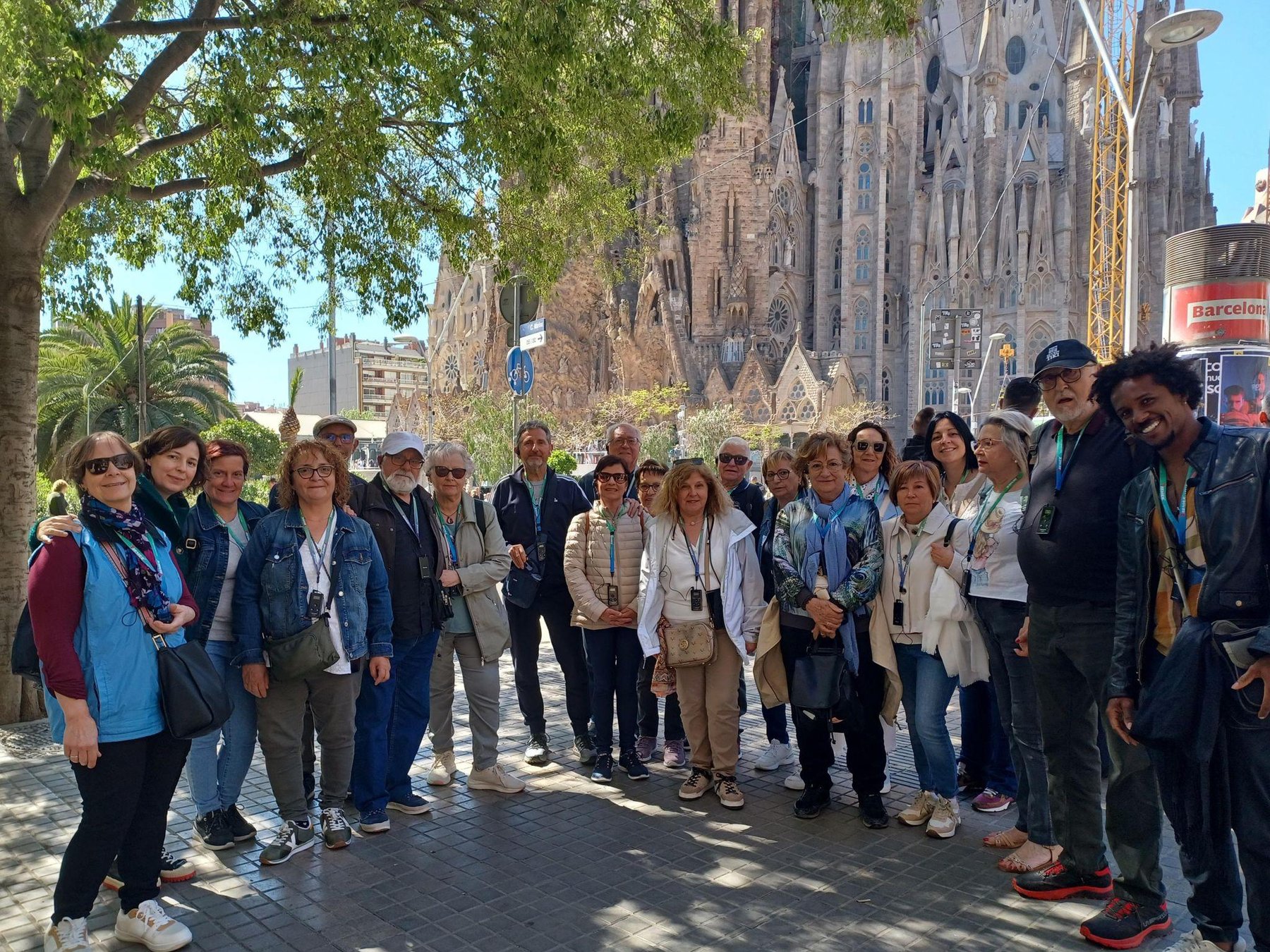 Sagrada Família Geführte Tour