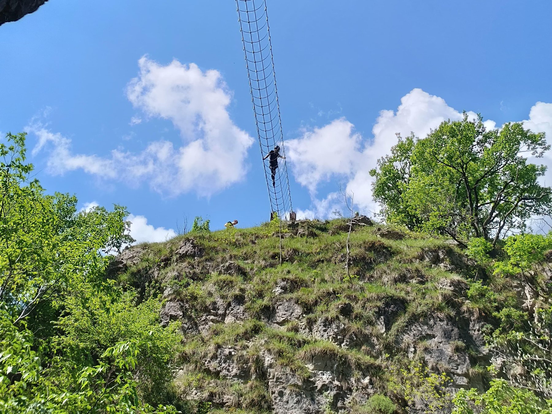 San Pietro ValdasticoFerrata delle Anguane: Alpenpark