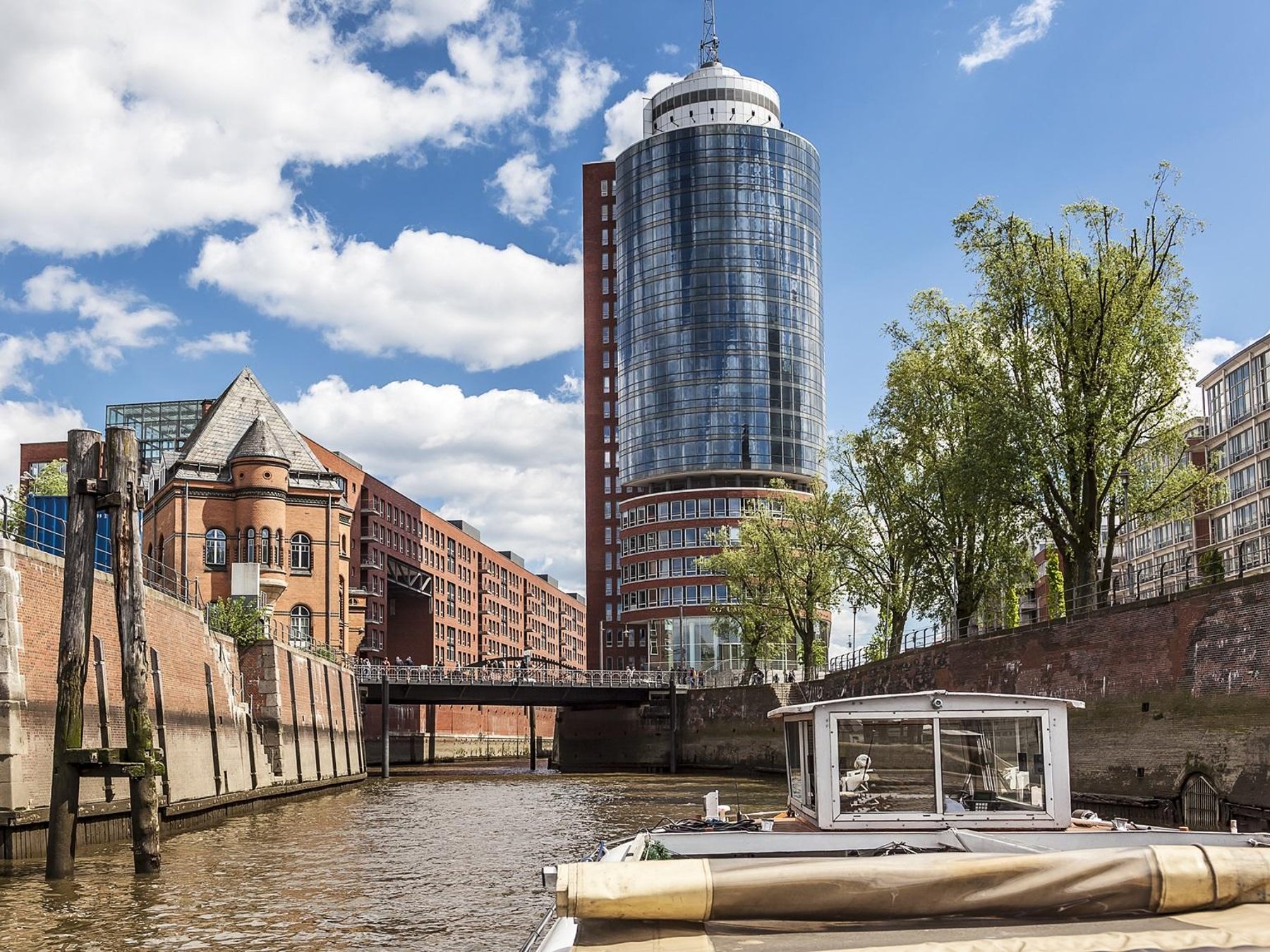 Hamburg: 2-stündige Hafenrundfahrt