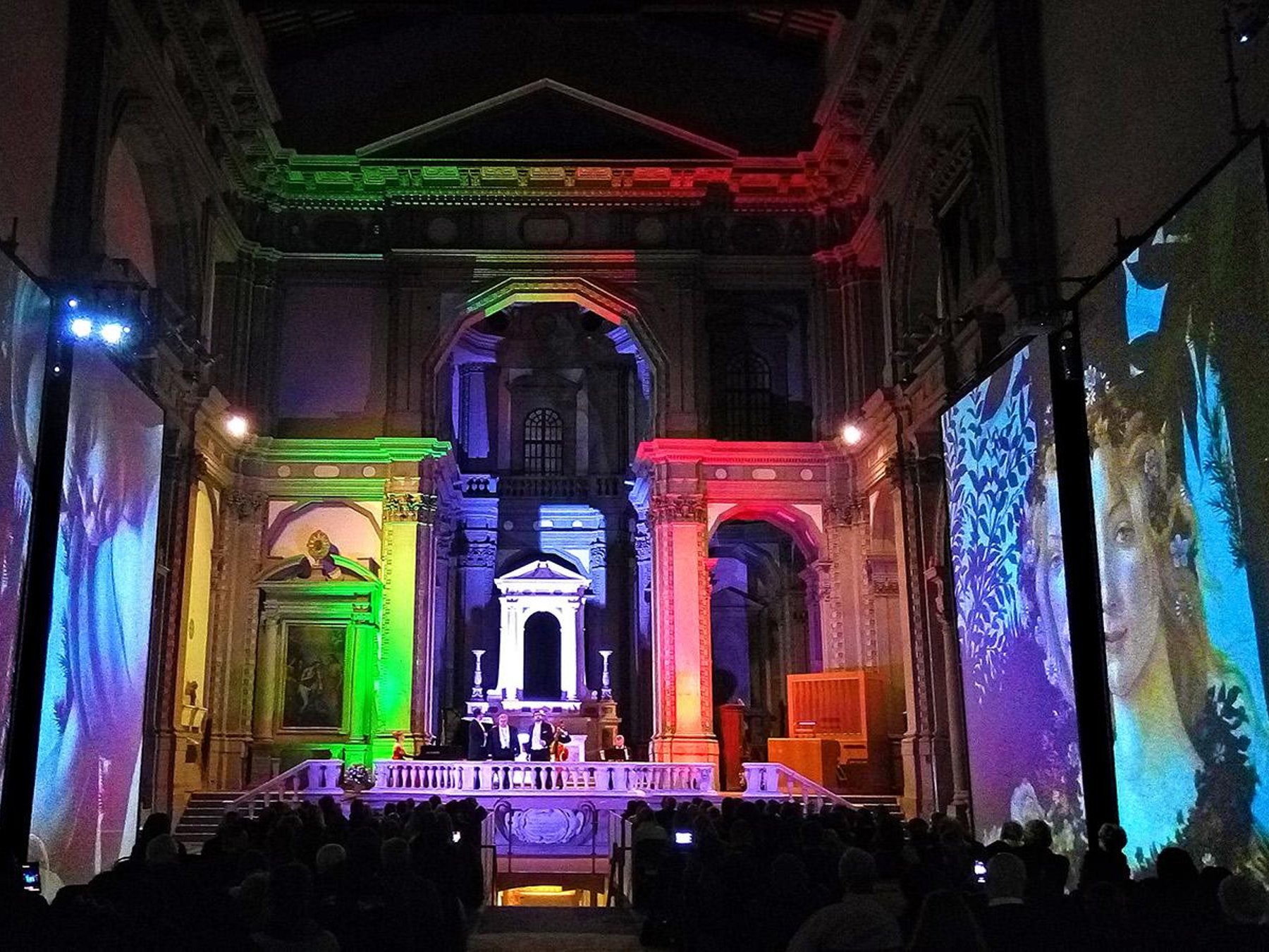 Die Drei Tenöre in Florenz - Nessun Dorma