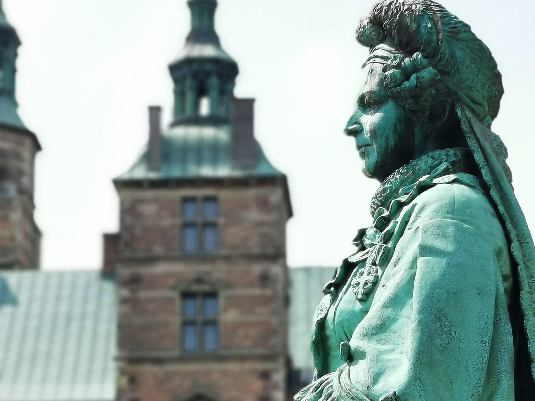 Rosenborg Schloss & Kronjuwelen Geführte Tour