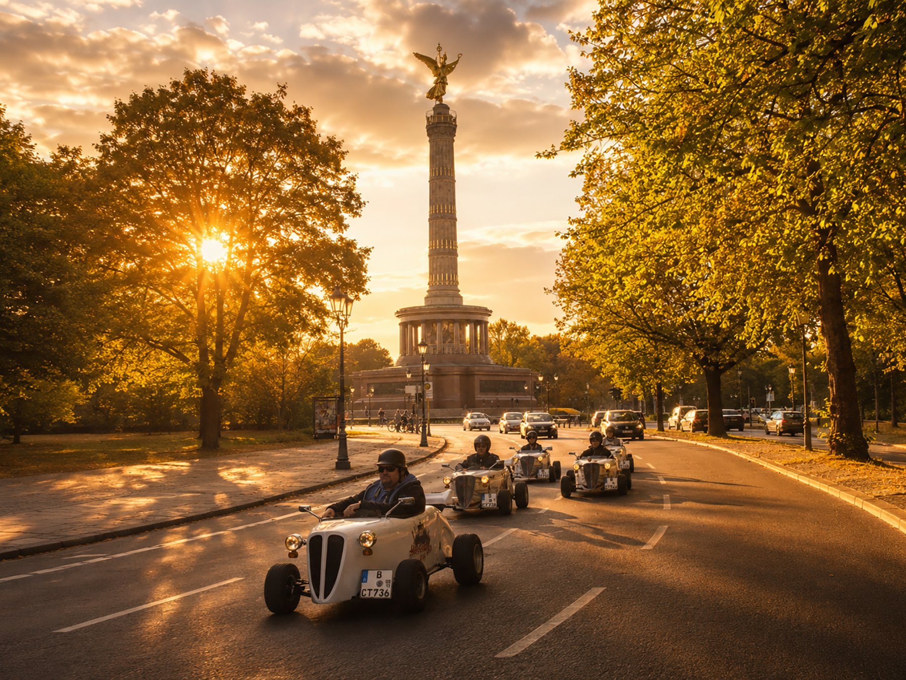 Red Sightseeing Berlin: 48-Hr Hop-on Hop-off Bus + Cruise