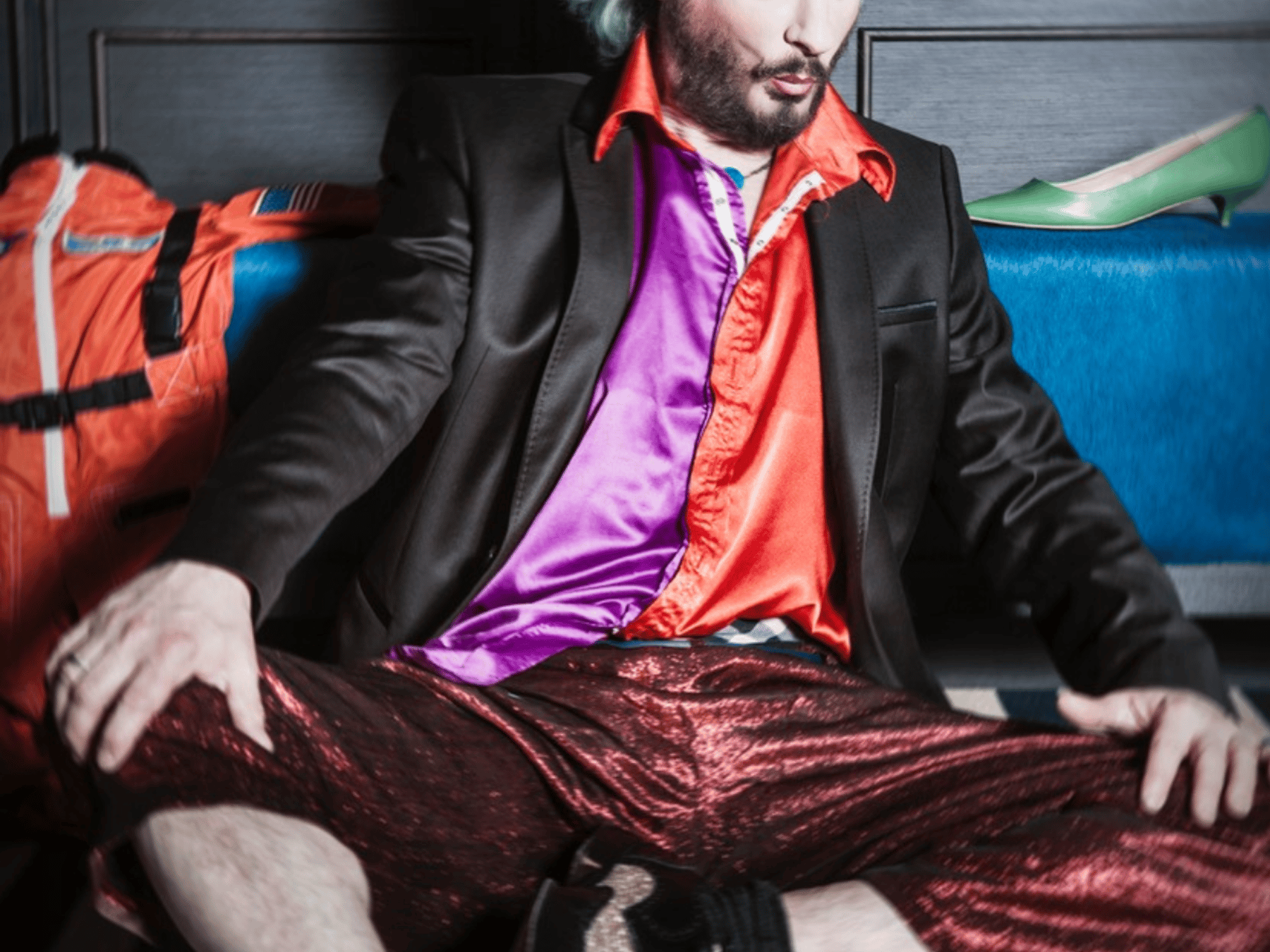 In Dresden: "Die Kay Ray Show"