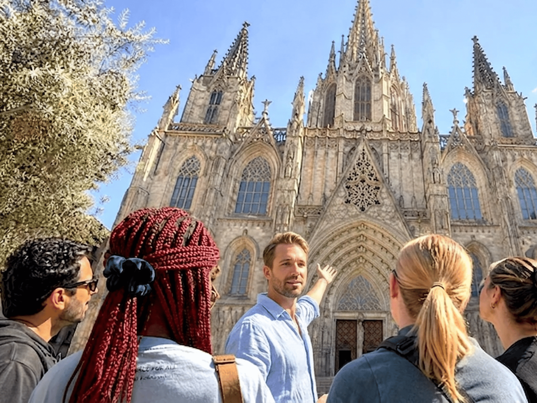 Gaudí Experiència: Eintritt ohne Anstehen