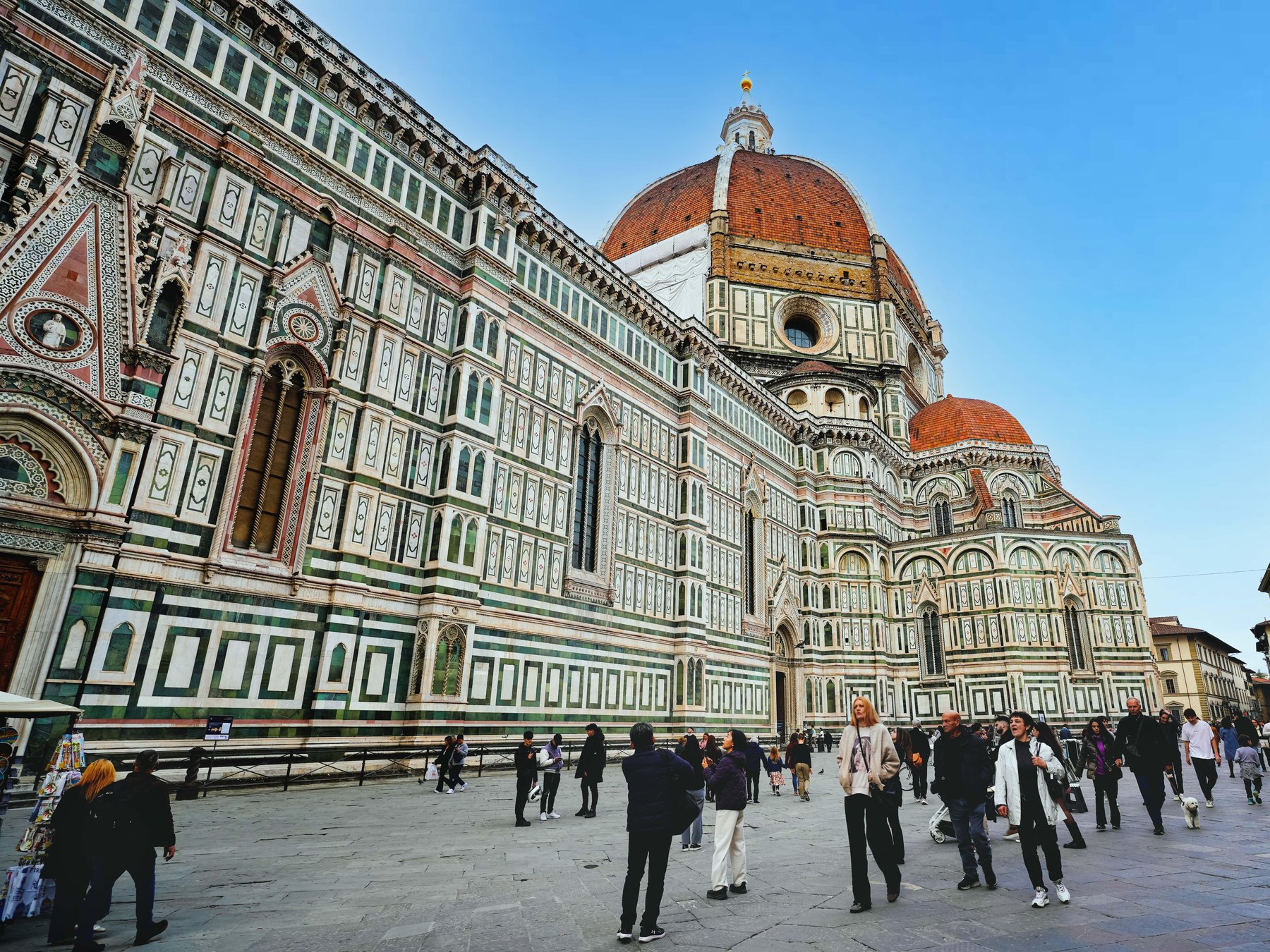Dom von Florenz & Die Kuppel von Brunelleschi: Führung