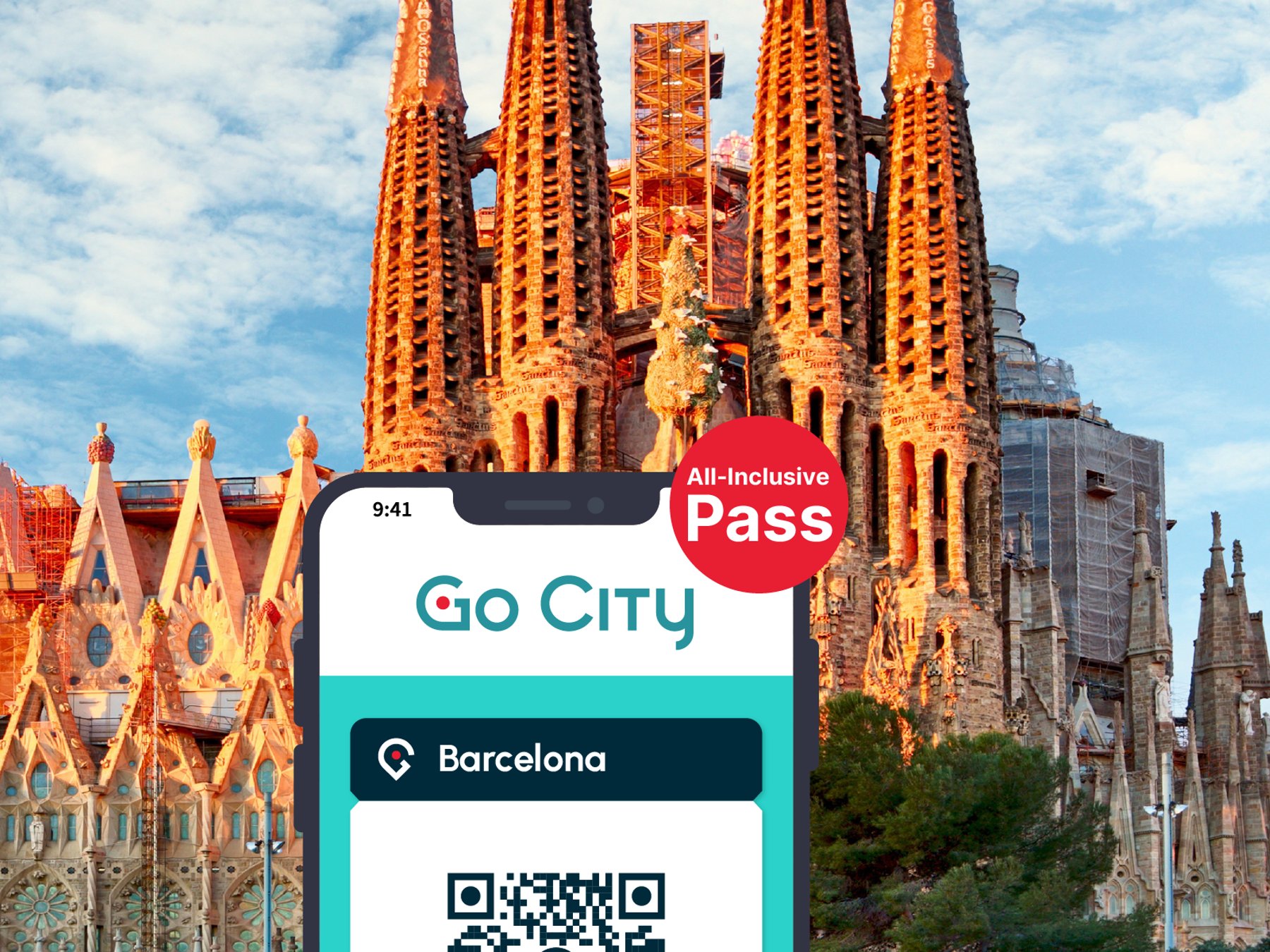 Go City All-Inclusive Pass mit über 45 Attraktionen