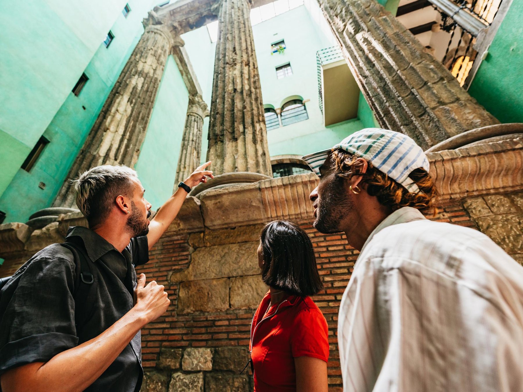 Barcelona: Sagrada Família, Modernismus und AltstadtDeutsch