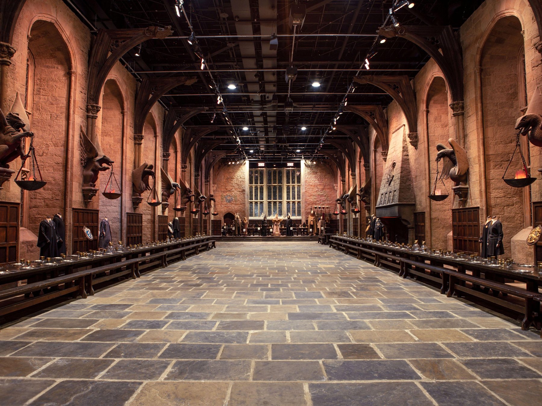 London: Warner Bros. Studio Tour + Hin- und Rücktransfer