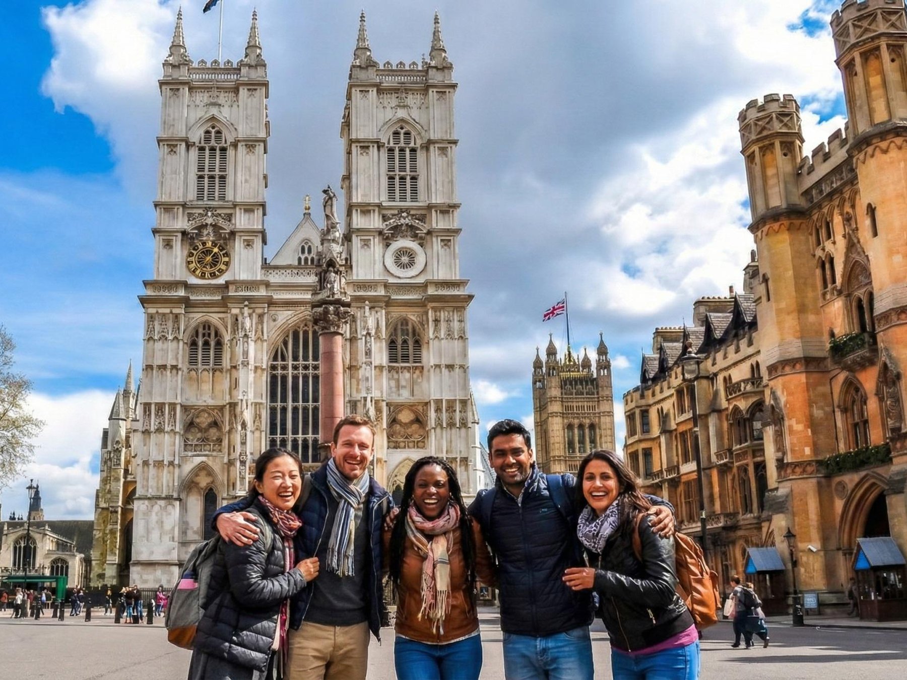 Westminster Abbey: Eintrittskarte