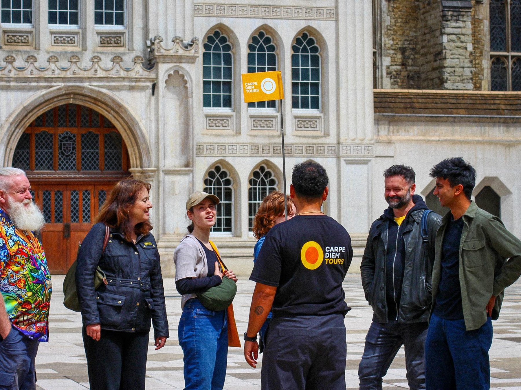 In London Reich, Handel, Finanzen & Verborgene Geschichte Rundgang