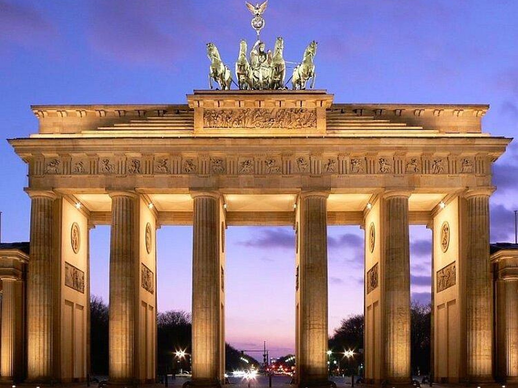 Rostock Familienfreundliche Sightseeing-Tour nach Berlin