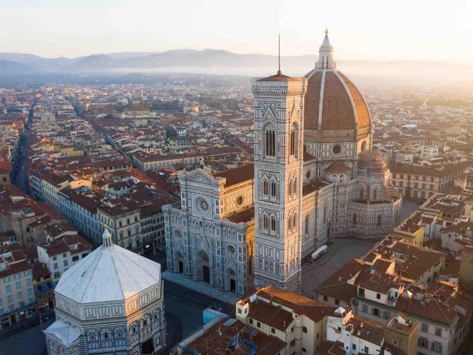 Duomo Tour ohne Anstehen + OPTIONAL Uffizien, Pitti und Boboli Pass 30 Minuten -