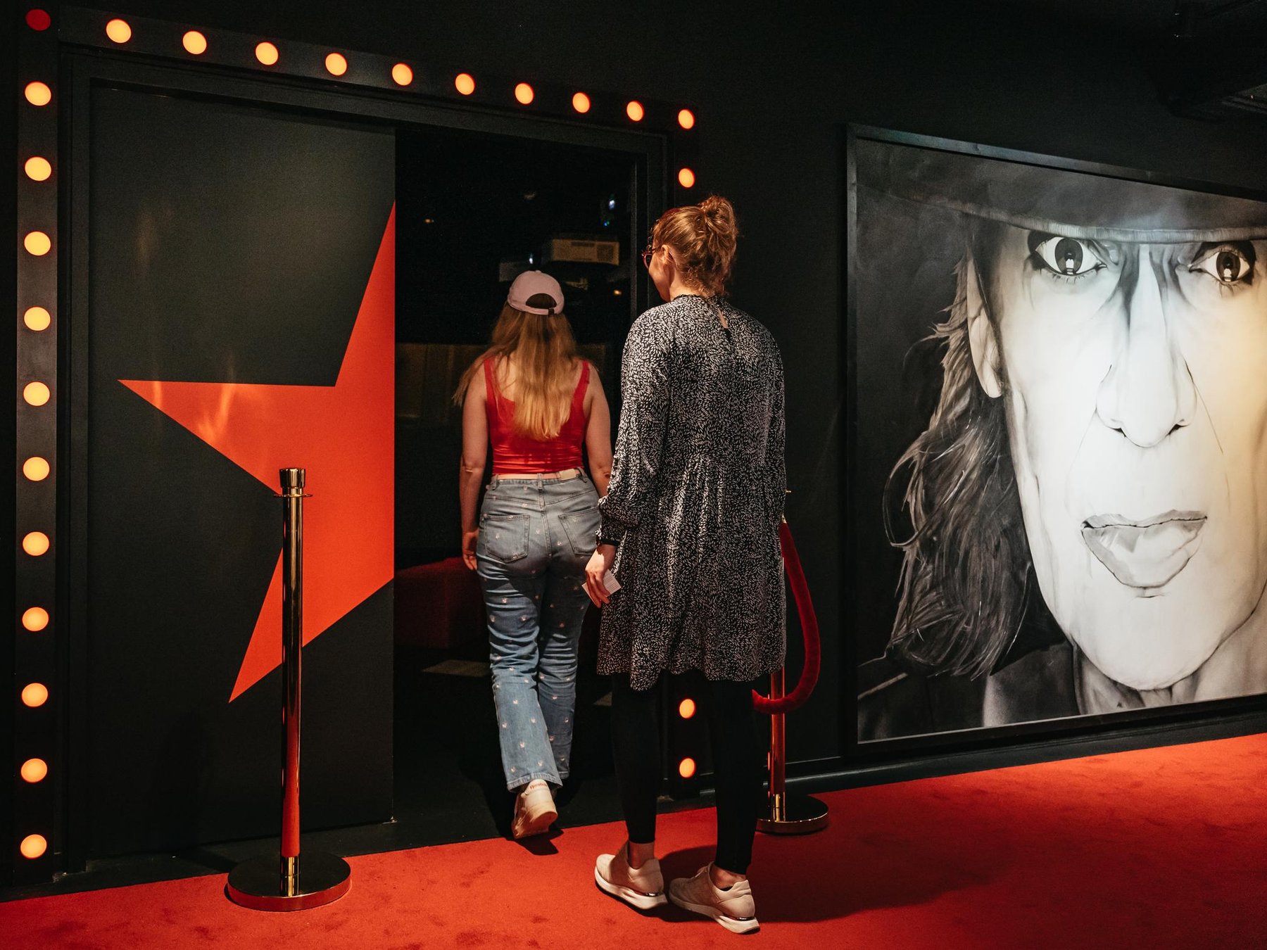Reeperbahn: Panik City Udo Lindenberg Immersive Erlebnis