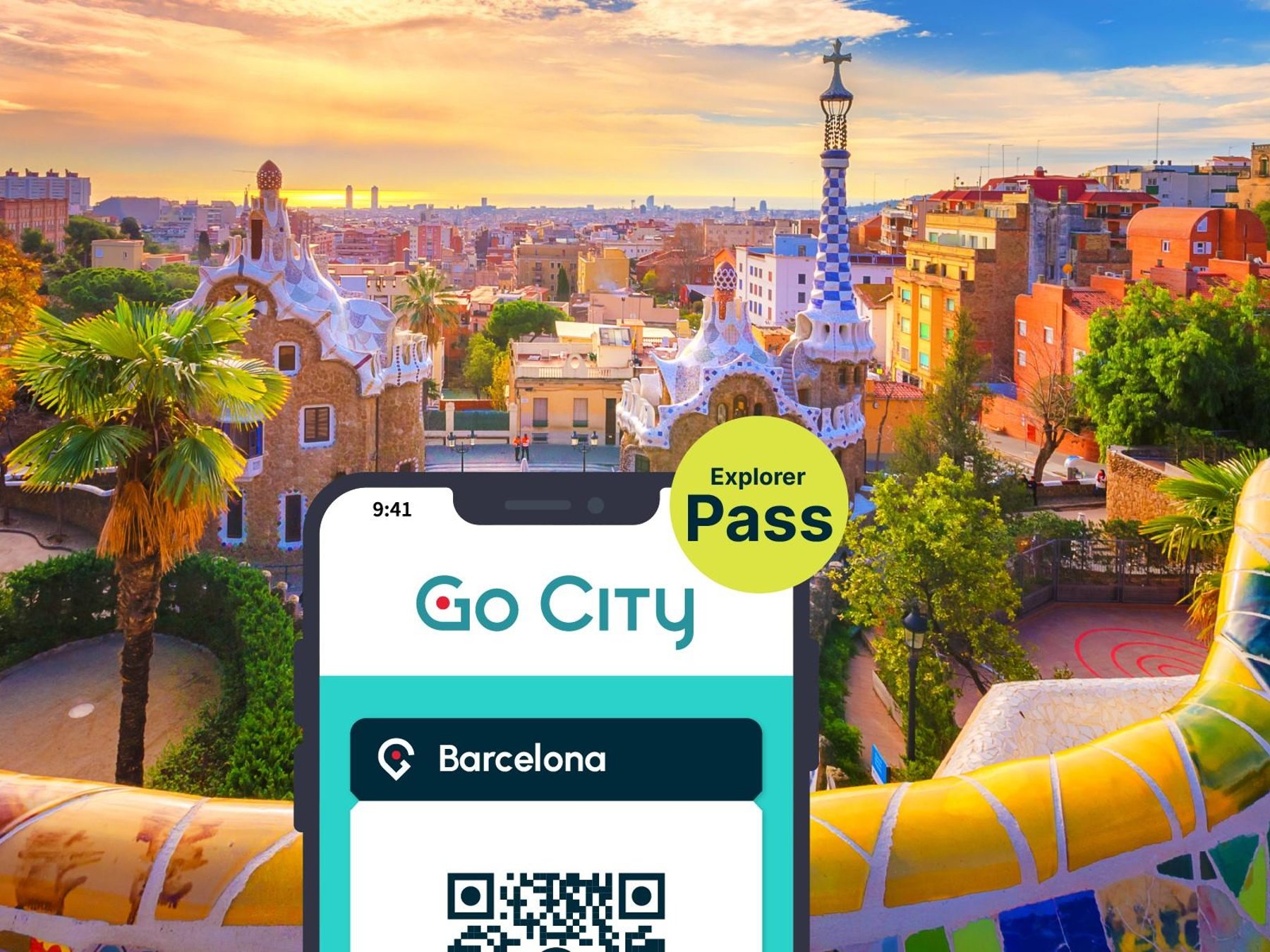 Go City Explorer Pass – Wählen Sie 2 bis 4 Attraktionen