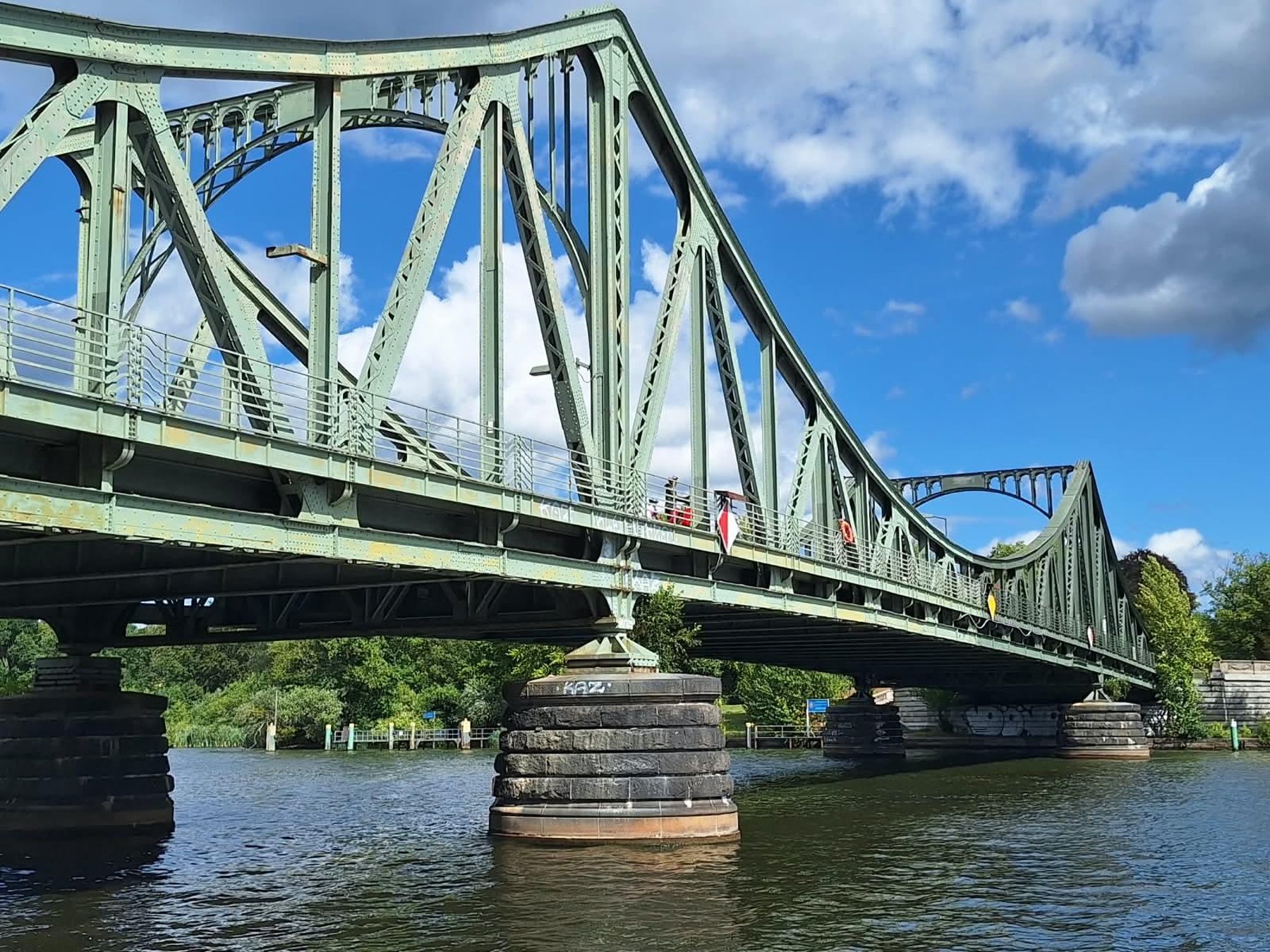 Potsdam & Berlin: Stätten der deutschen GeschichteDeutsch