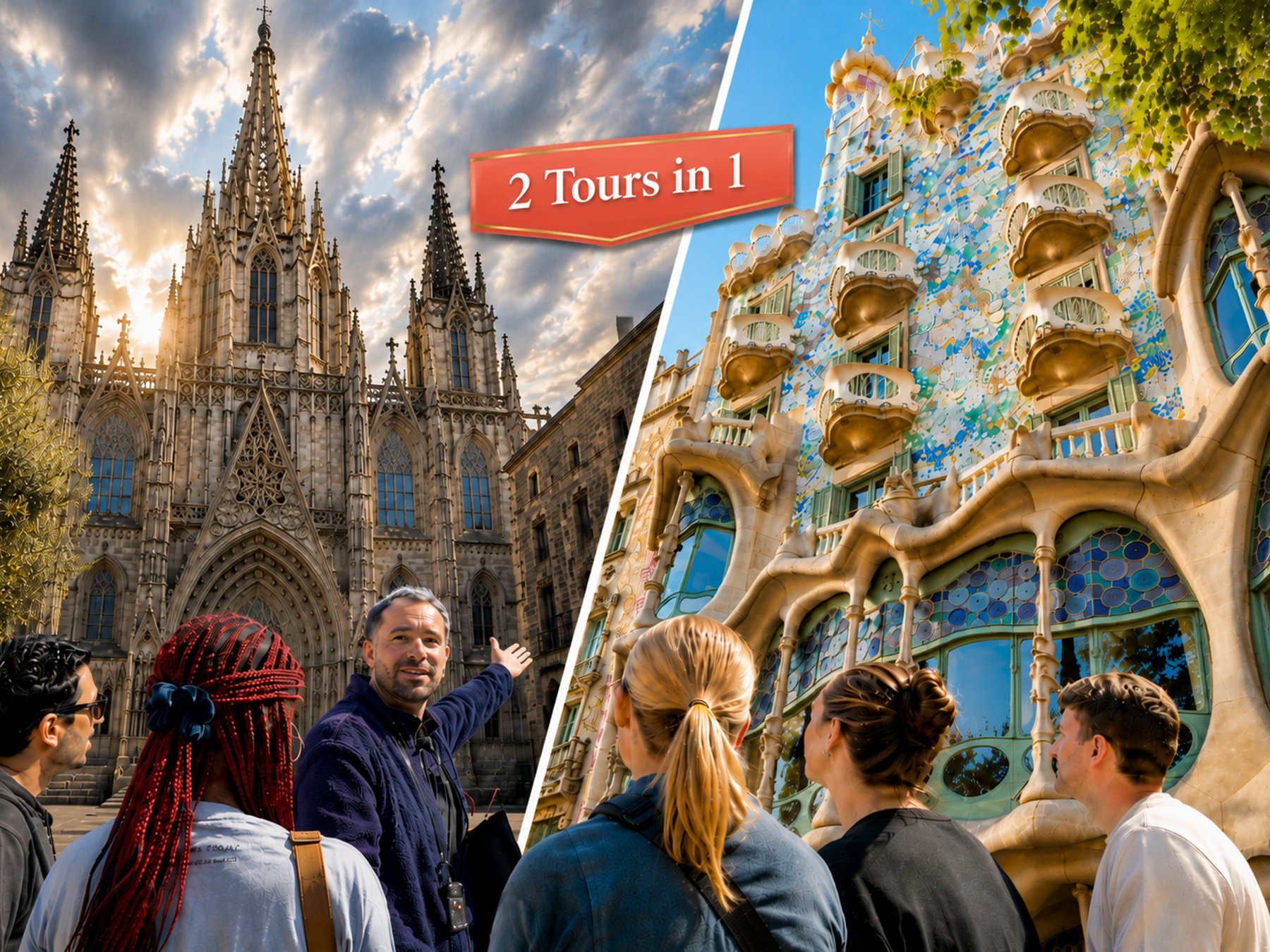 Das Gaudi-Bündel