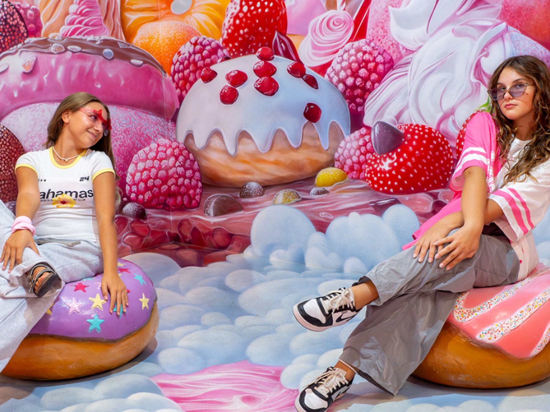 Barcelona – Big Fun Museum & Museum der Illusionen Erlebnis