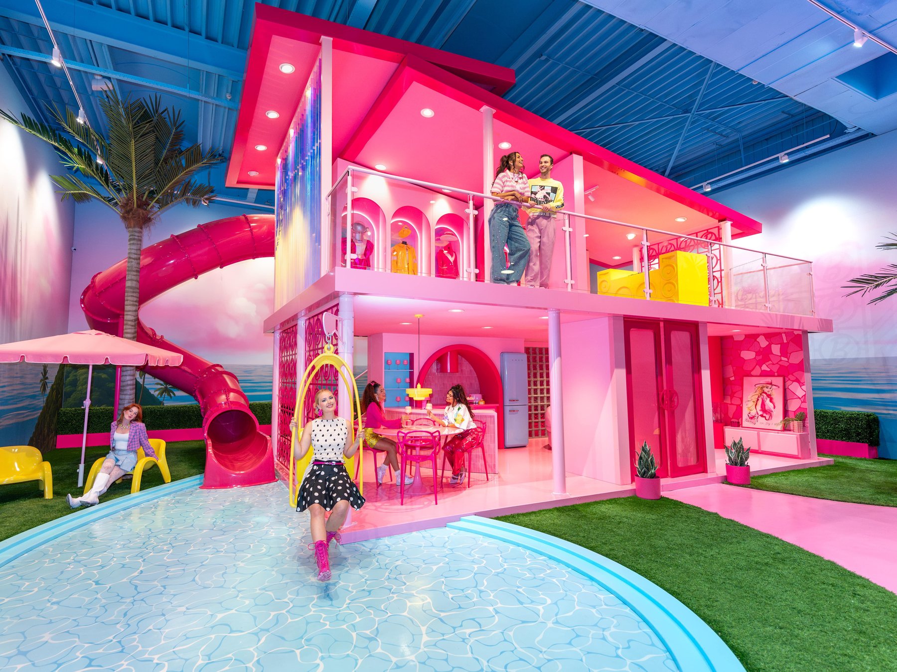 Barbie The Dream Experience Eintrittskarte