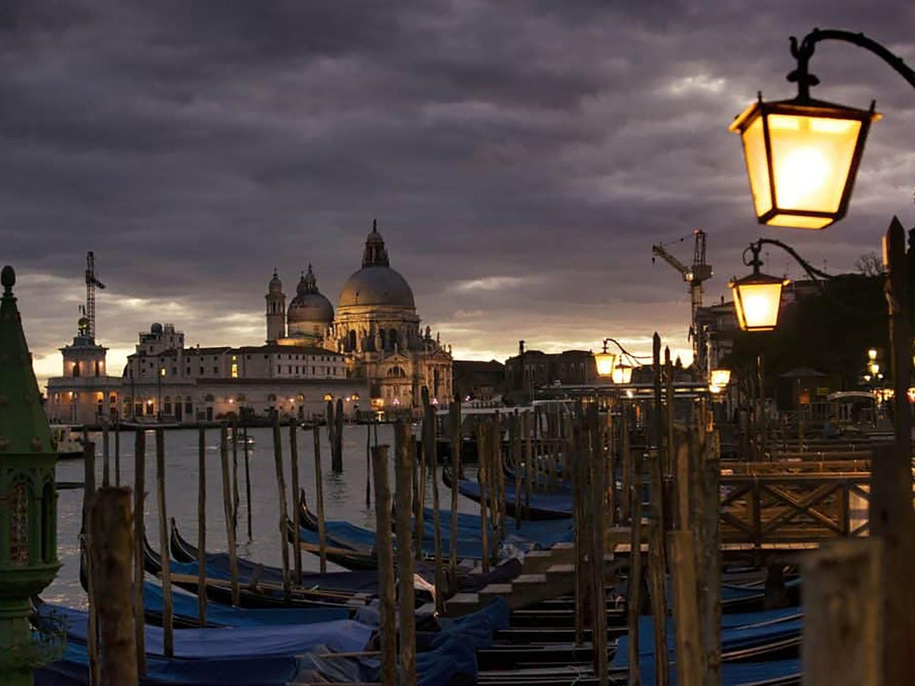 Venedig Geistertour: Spukende Paläste & geheime Kanäle