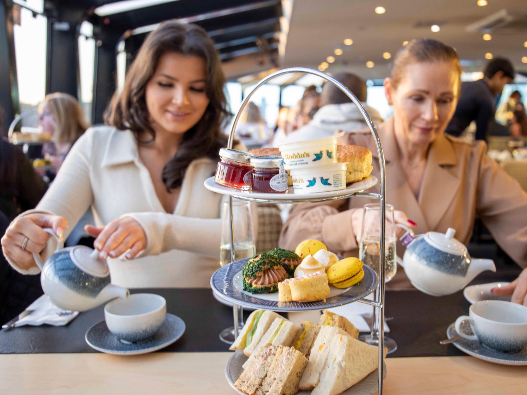 Cutty Sark London: Eintrittskarte + Afternoon Tea