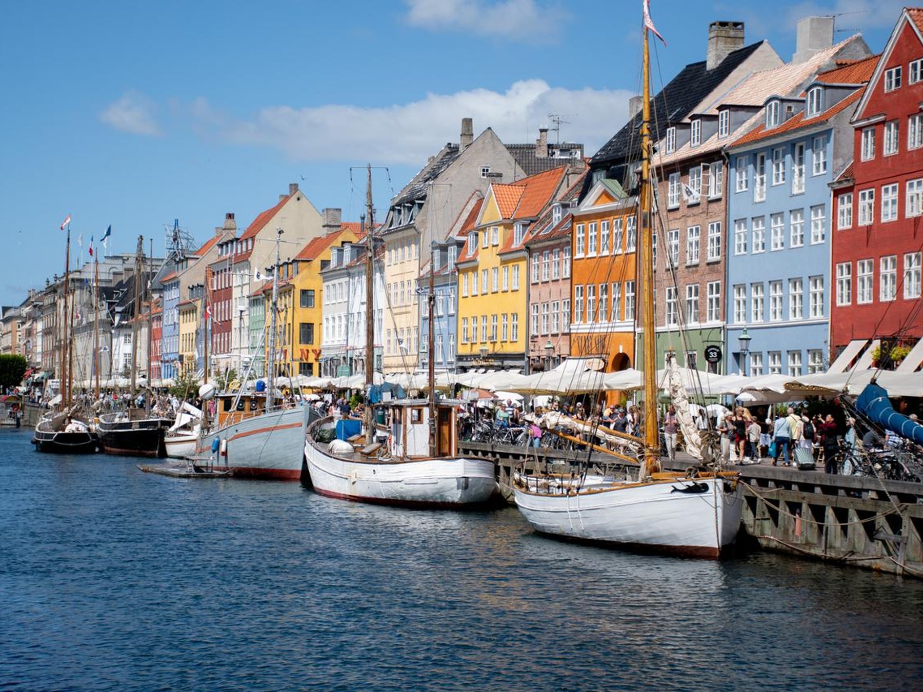 Kopenhagen Geführter Rundgang: Altstadt nach Reffen