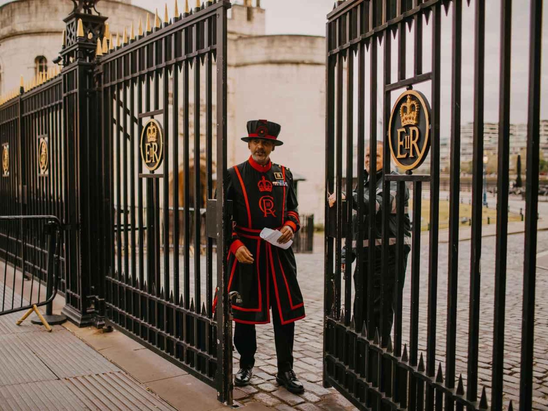 Private Tower of London Tour: Früher Zugang zu den Kronjuwelen