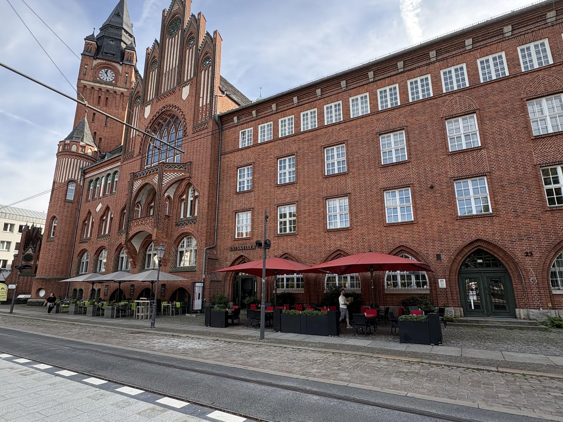 Berlin: Köpenick Altstadt Tour – Schloss, Wasser & Geschichte