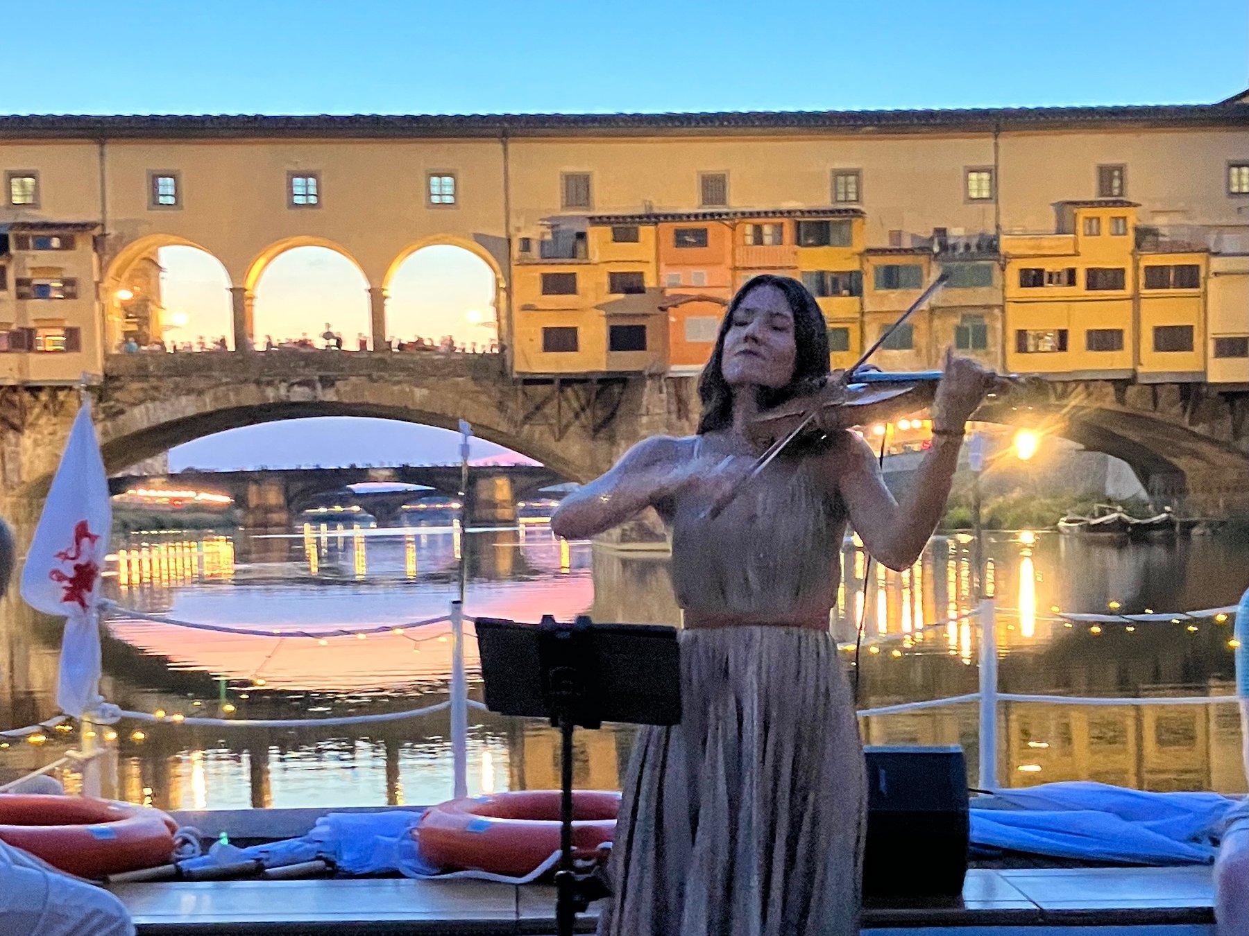 Teatro Nazionale Florenz: Italienisches Opernkonzert
