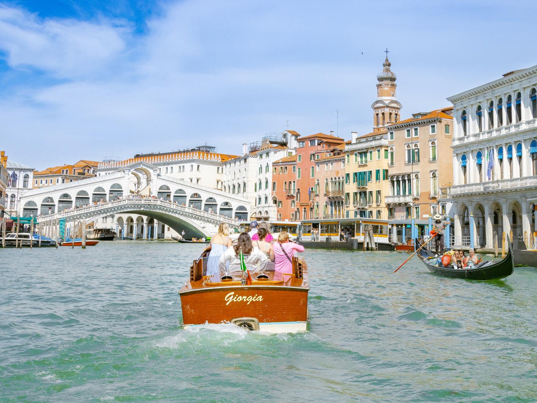 Canal Grande Bootstour